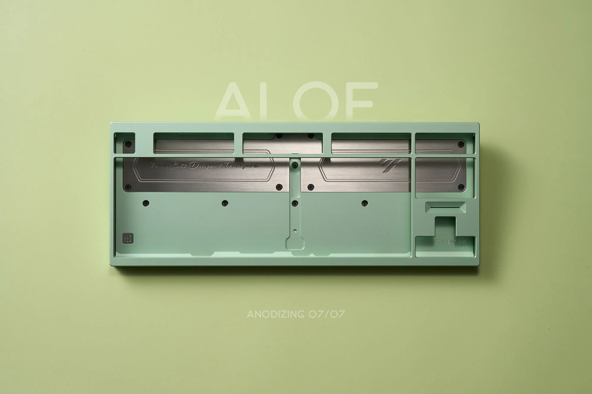 [Group Buy] TKD Cycle8 80%/TKL Mechanical Keyboard Kit - Image 28