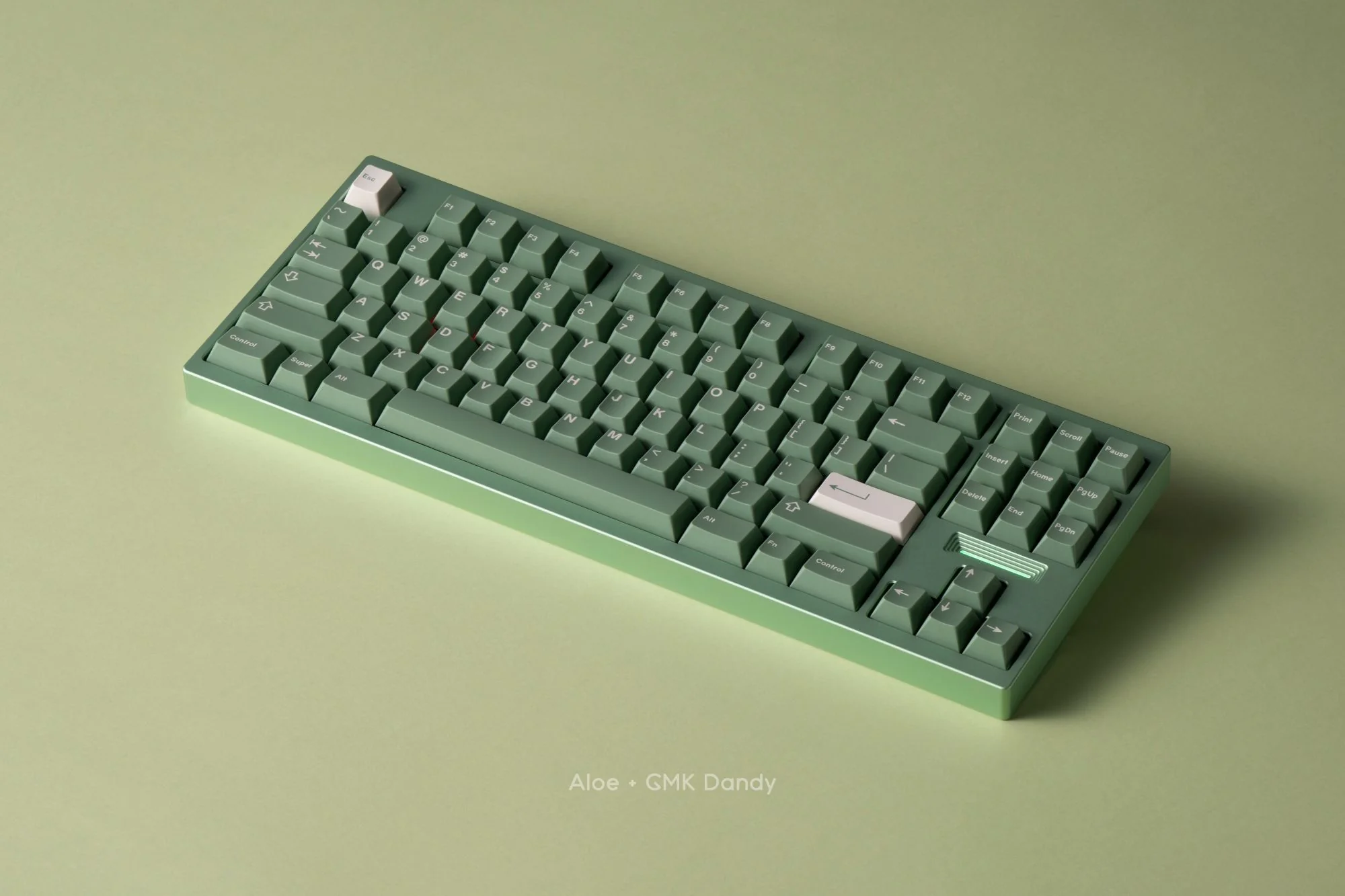 [Group Buy] TKD Cycle8 80%/TKL Mechanical Keyboard Kit - Image 30