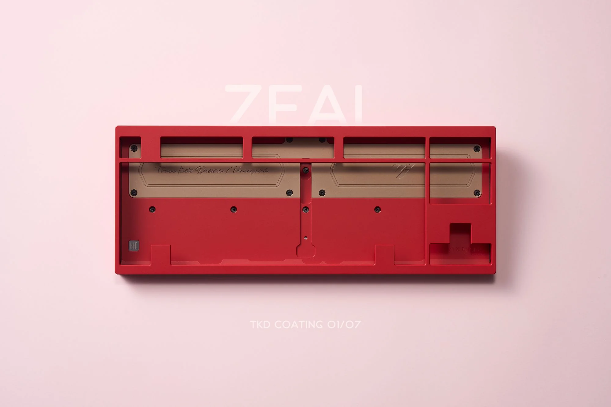 [Group Buy] TKD Cycle8 80%/TKL Mechanical Keyboard Kit - Image 31