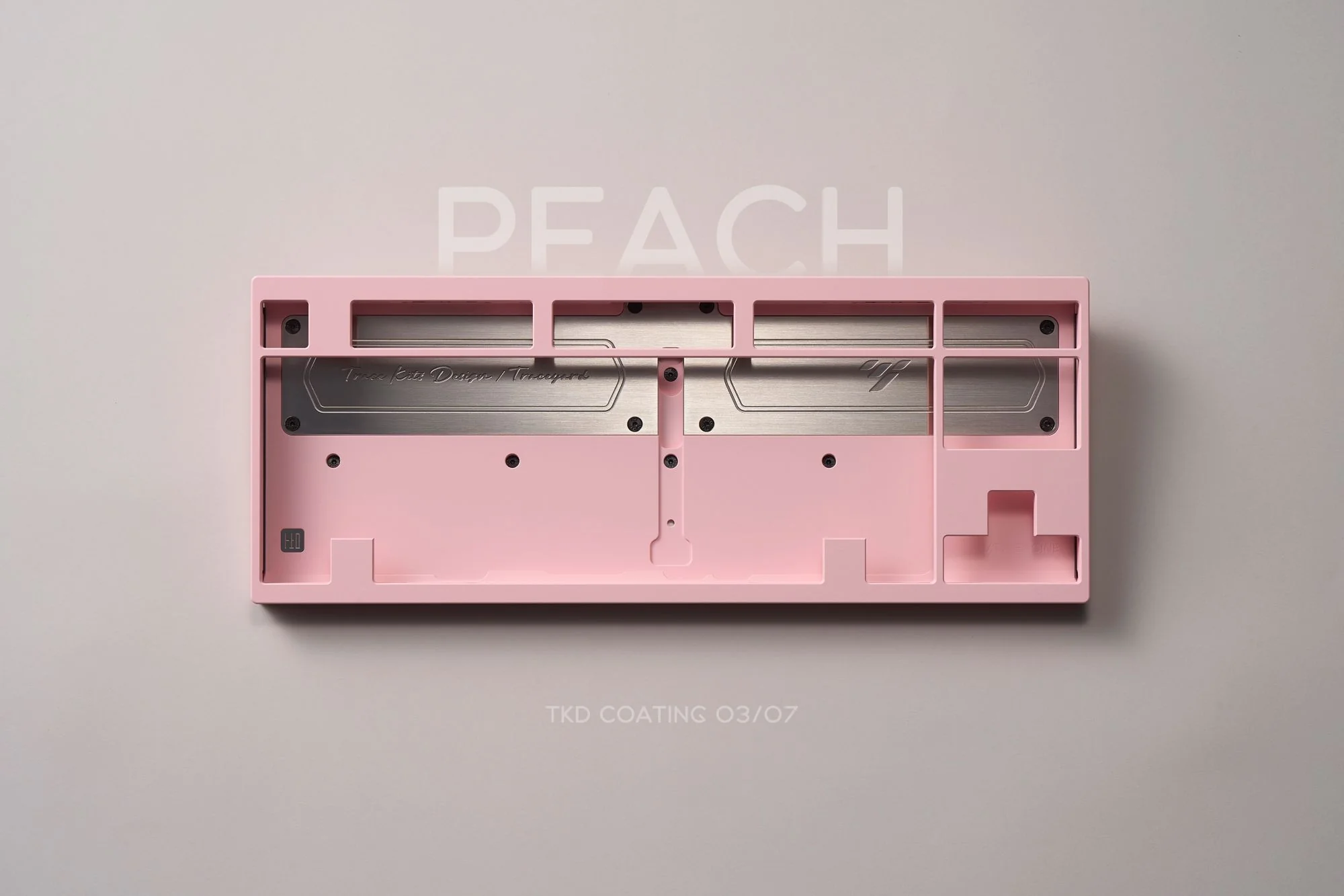 [Group Buy] TKD Cycle8 80%/TKL Mechanical Keyboard Kit - Image 37