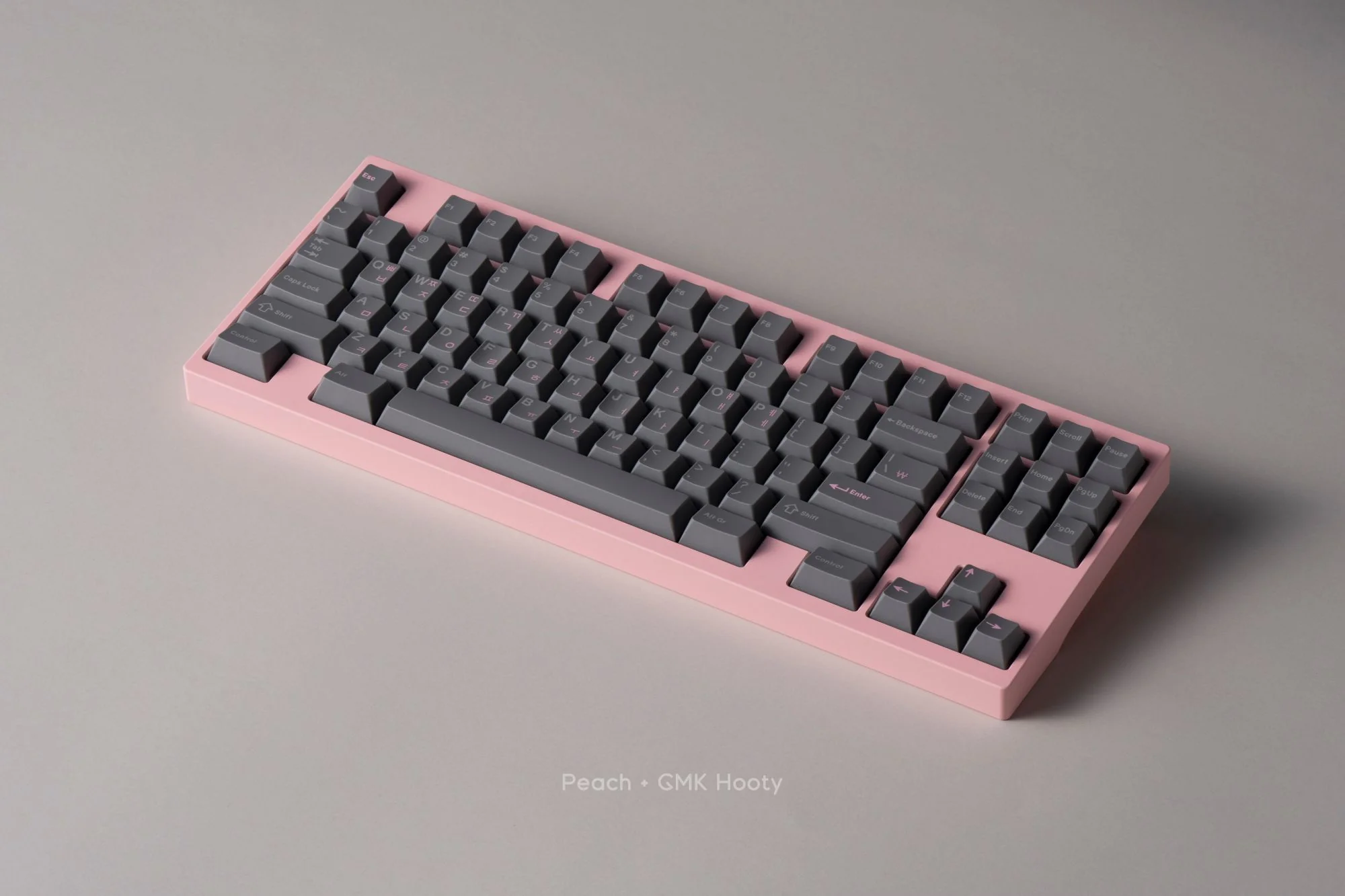 [Group Buy] TKD Cycle8 80%/TKL Mechanical Keyboard Kit - Image 39