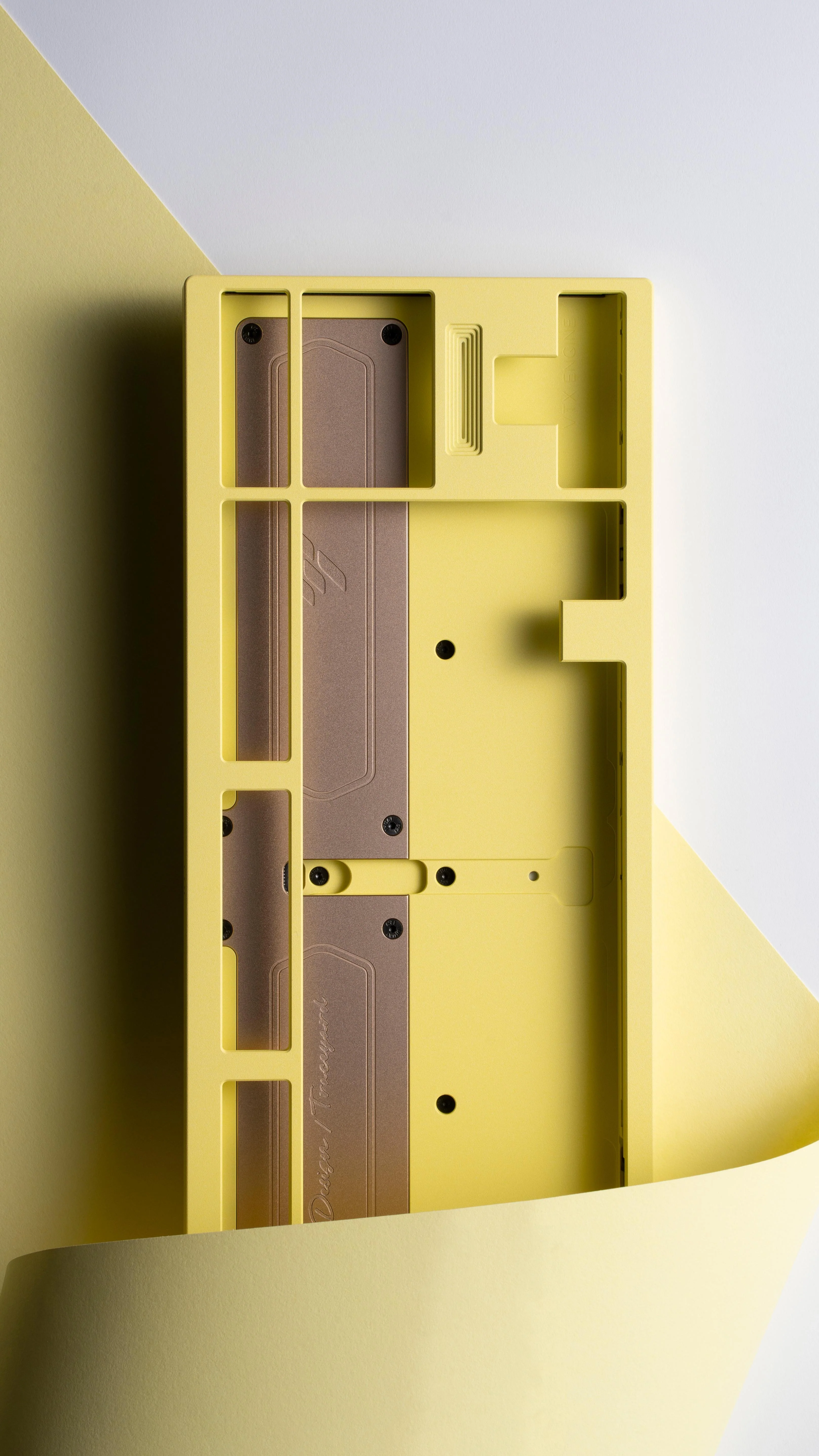 [Group Buy] TKD Cycle8 80%/TKL Mechanical Keyboard Kit - Image 4