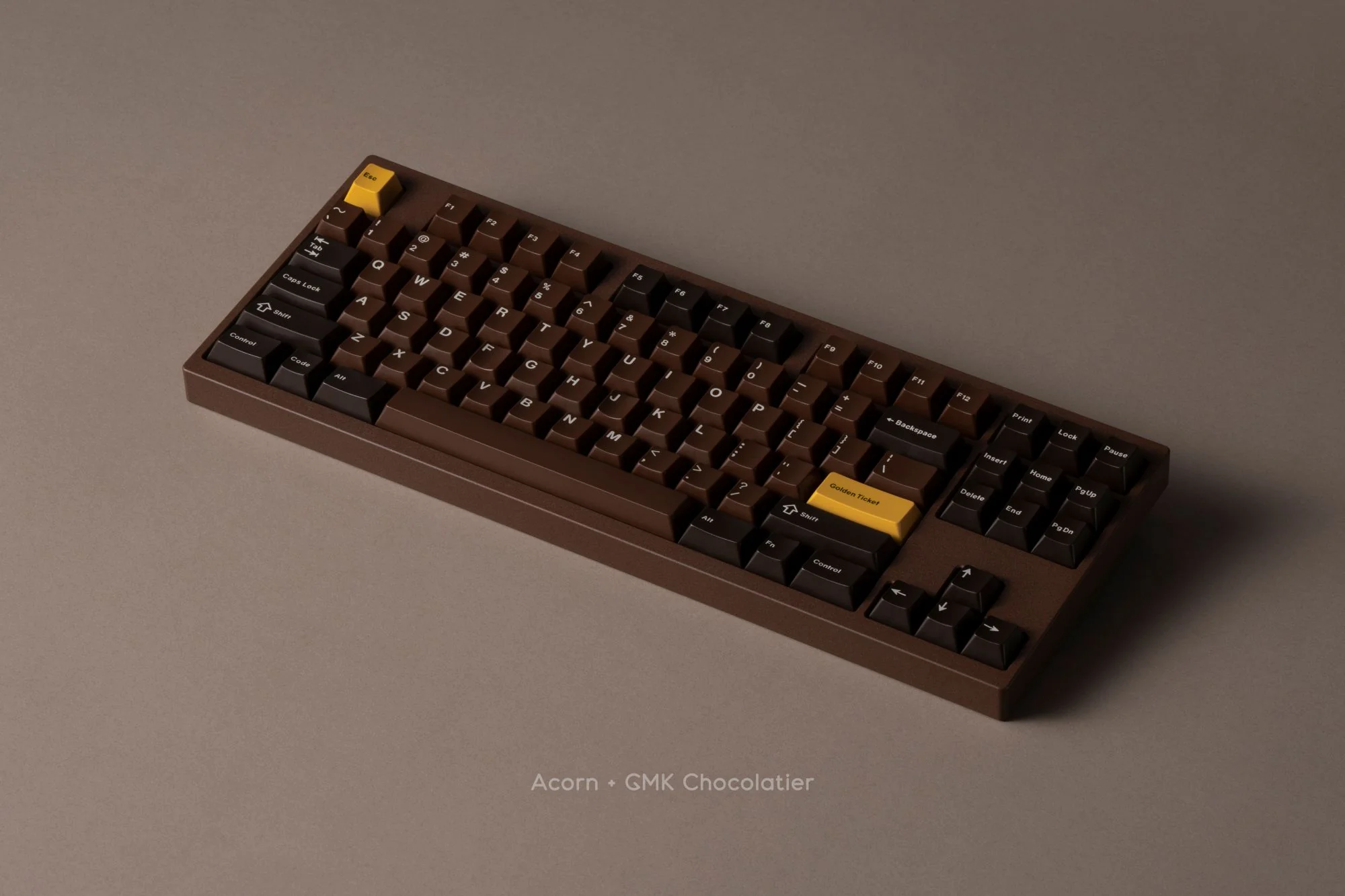 [Group Buy] TKD Cycle8 80%/TKL Mechanical Keyboard Kit - Image 45