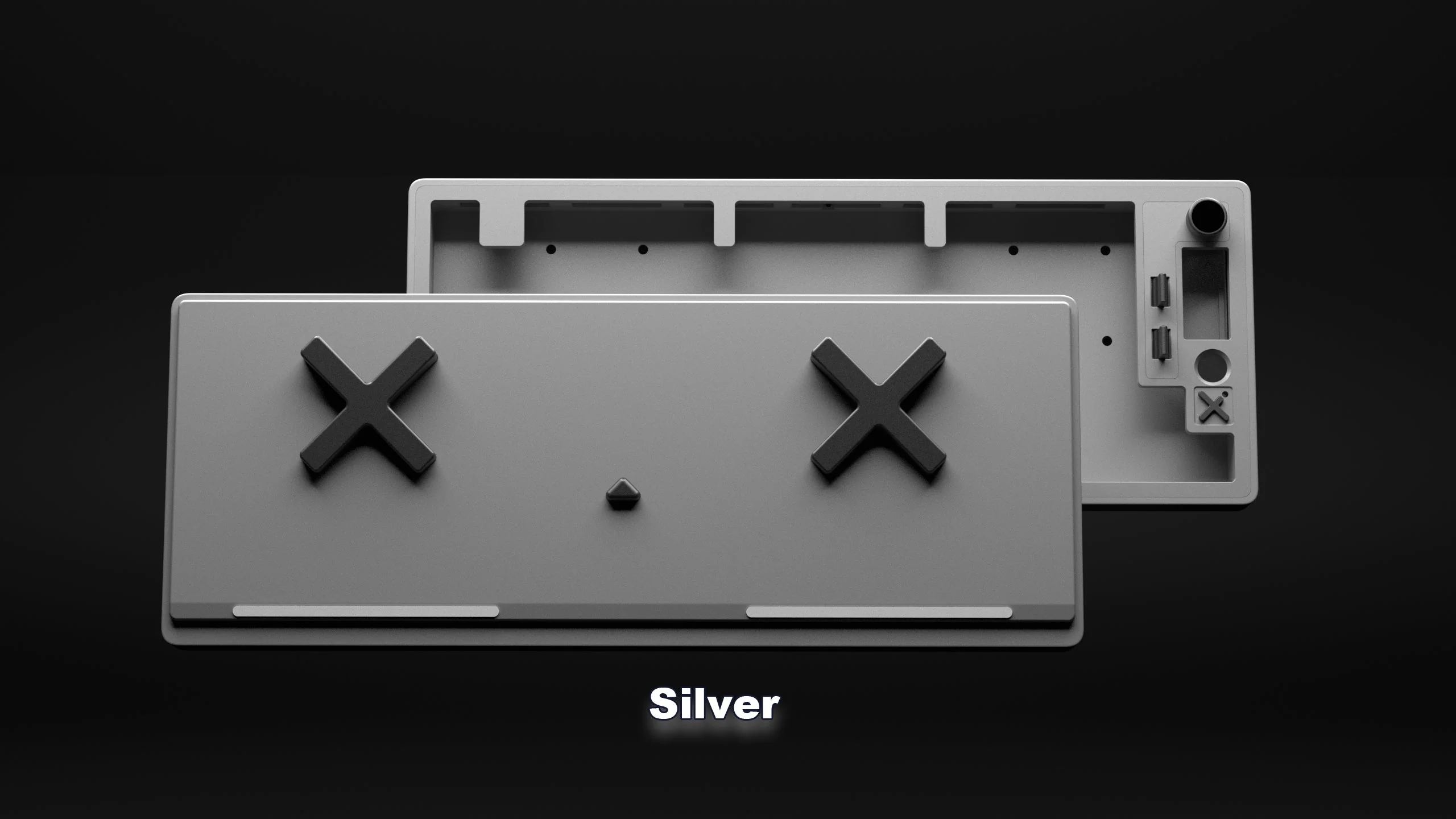 [Group Buy] Castle Bravo Studio iF 75% Mechanical Keyboard Kit - Image 4