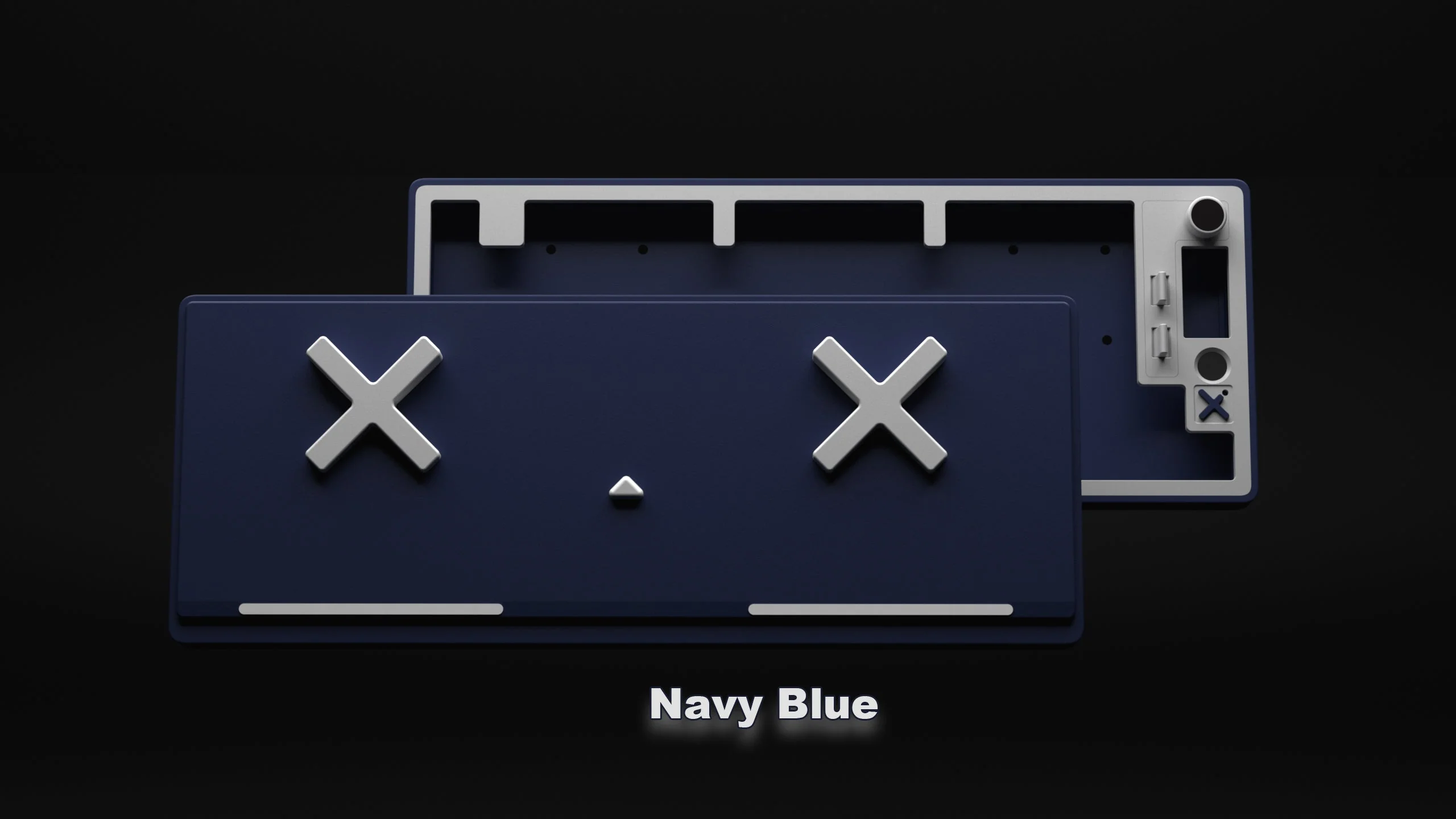 [Group Buy] Castle Bravo Studio iF 75% Mechanical Keyboard Kit - Image 6