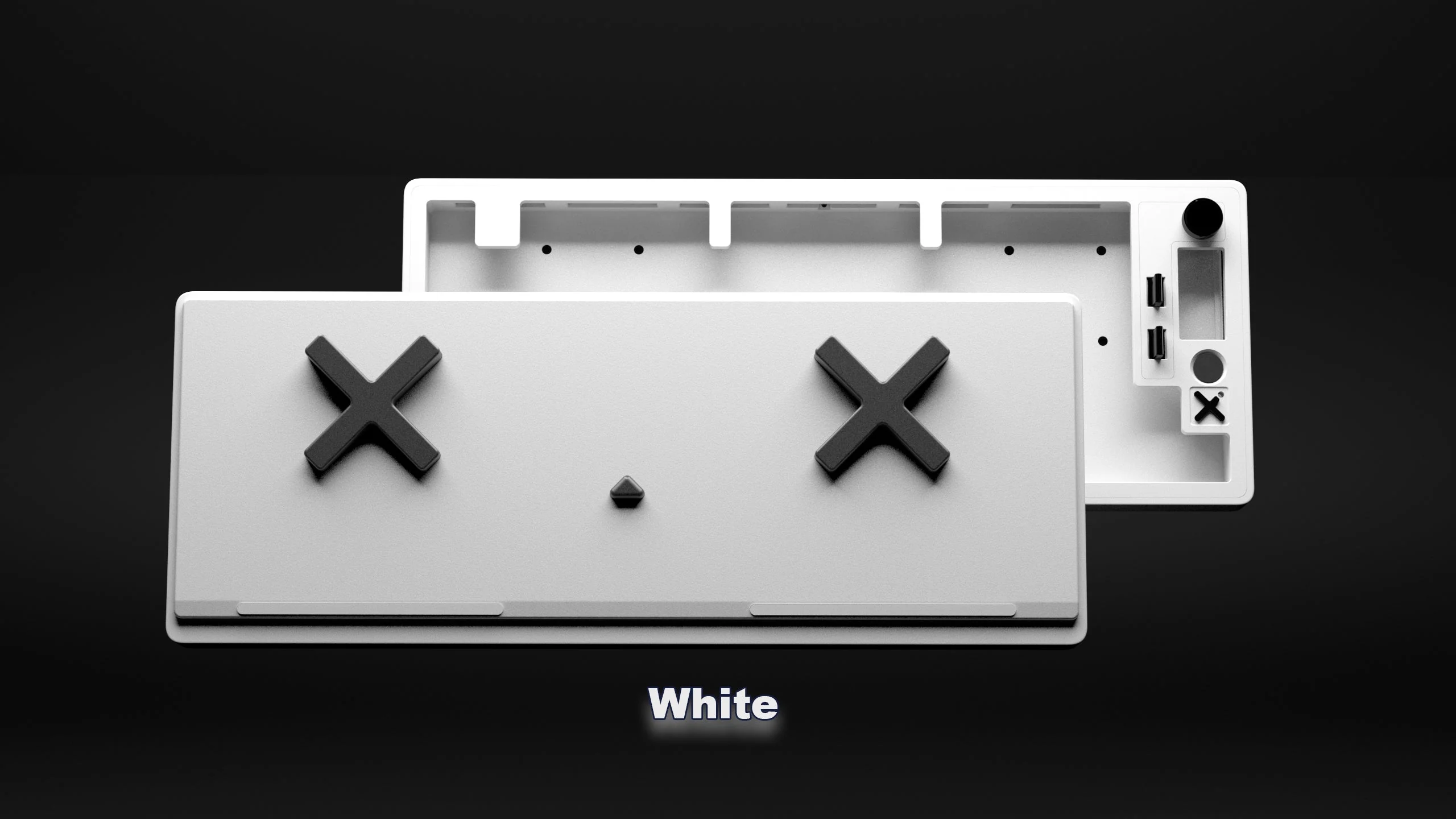 [Group Buy] Castle Bravo Studio iF 75% Mechanical Keyboard Kit - Image 8