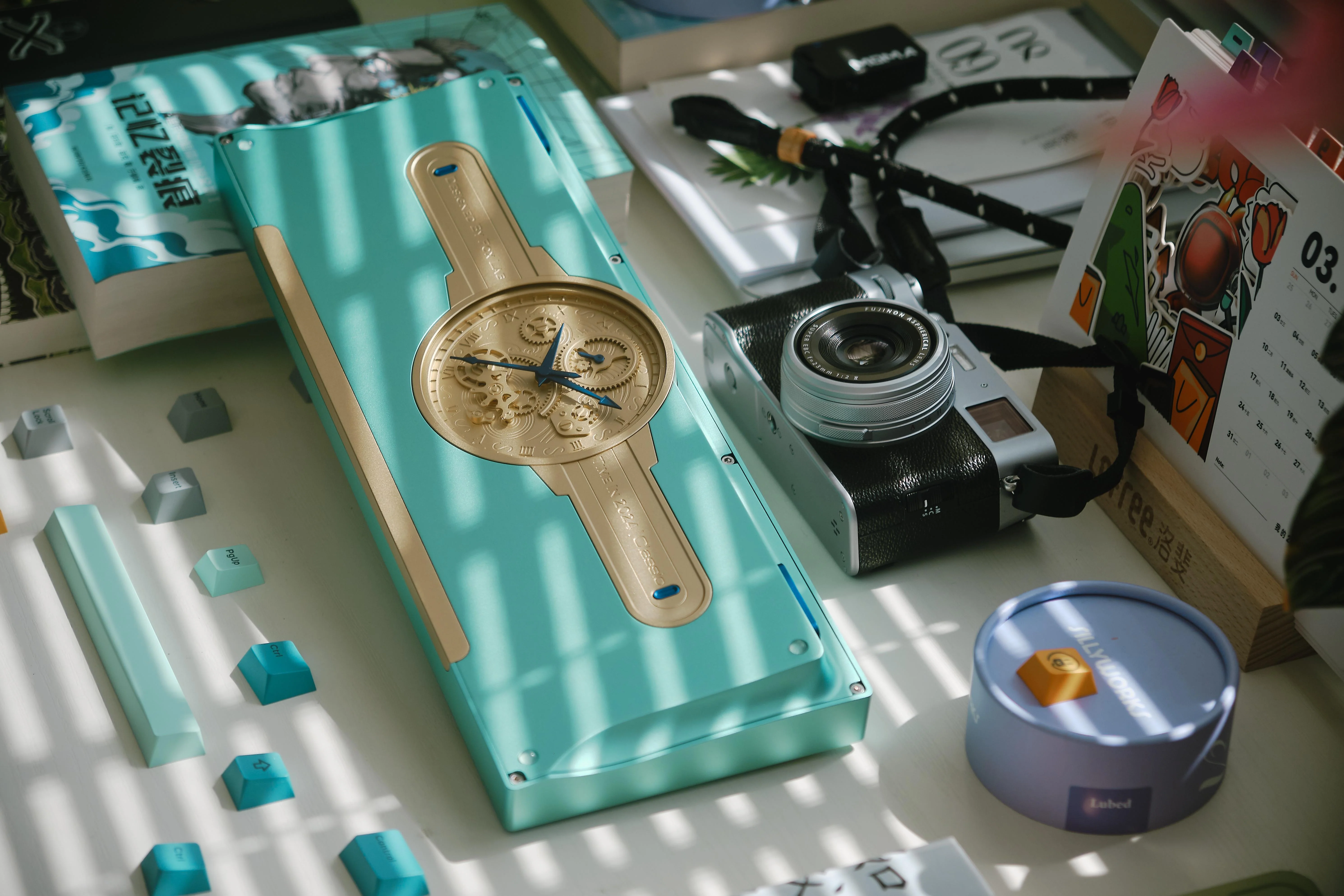 [Group Buy] Fox Lab Time65 Mechanical Keyboard Kit - Image 13