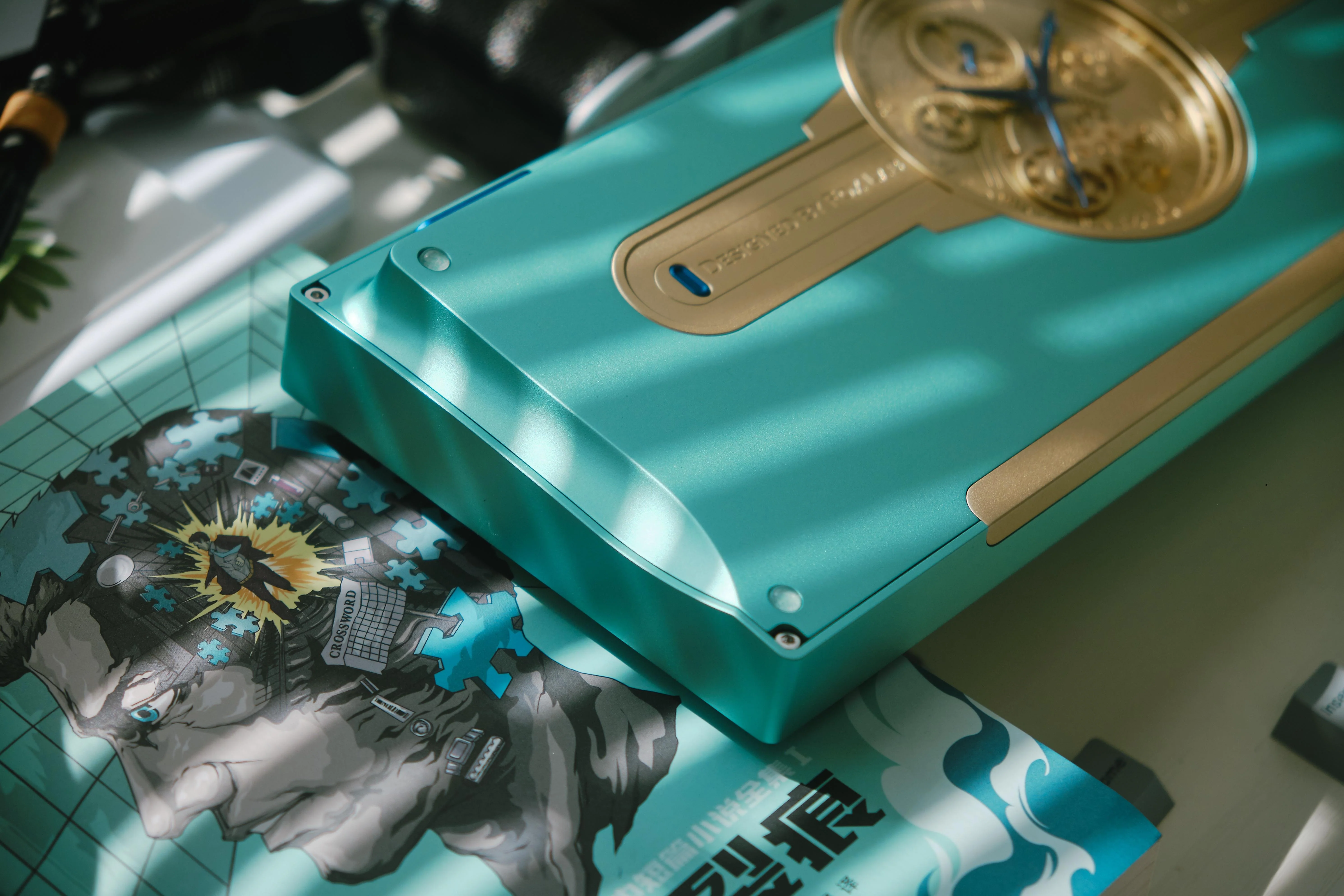 [Group Buy] Fox Lab Time65 Mechanical Keyboard Kit - Image 14