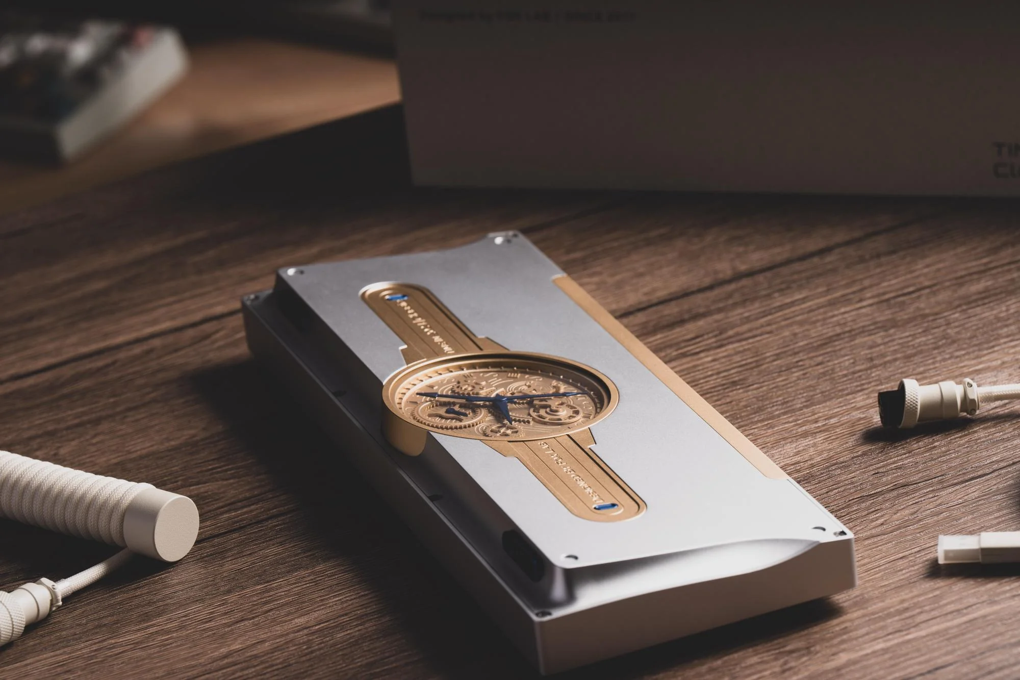 [Group Buy] Fox Lab Time65 Mechanical Keyboard Kit - Image 4