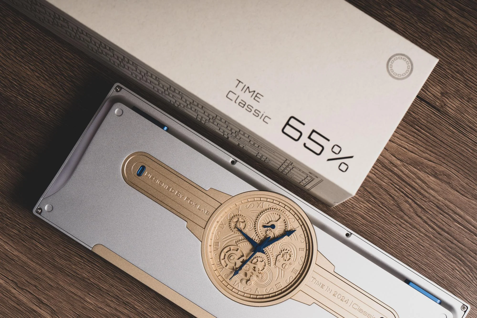 [Group Buy] Fox Lab Time65 Mechanical Keyboard Kit - Image 5