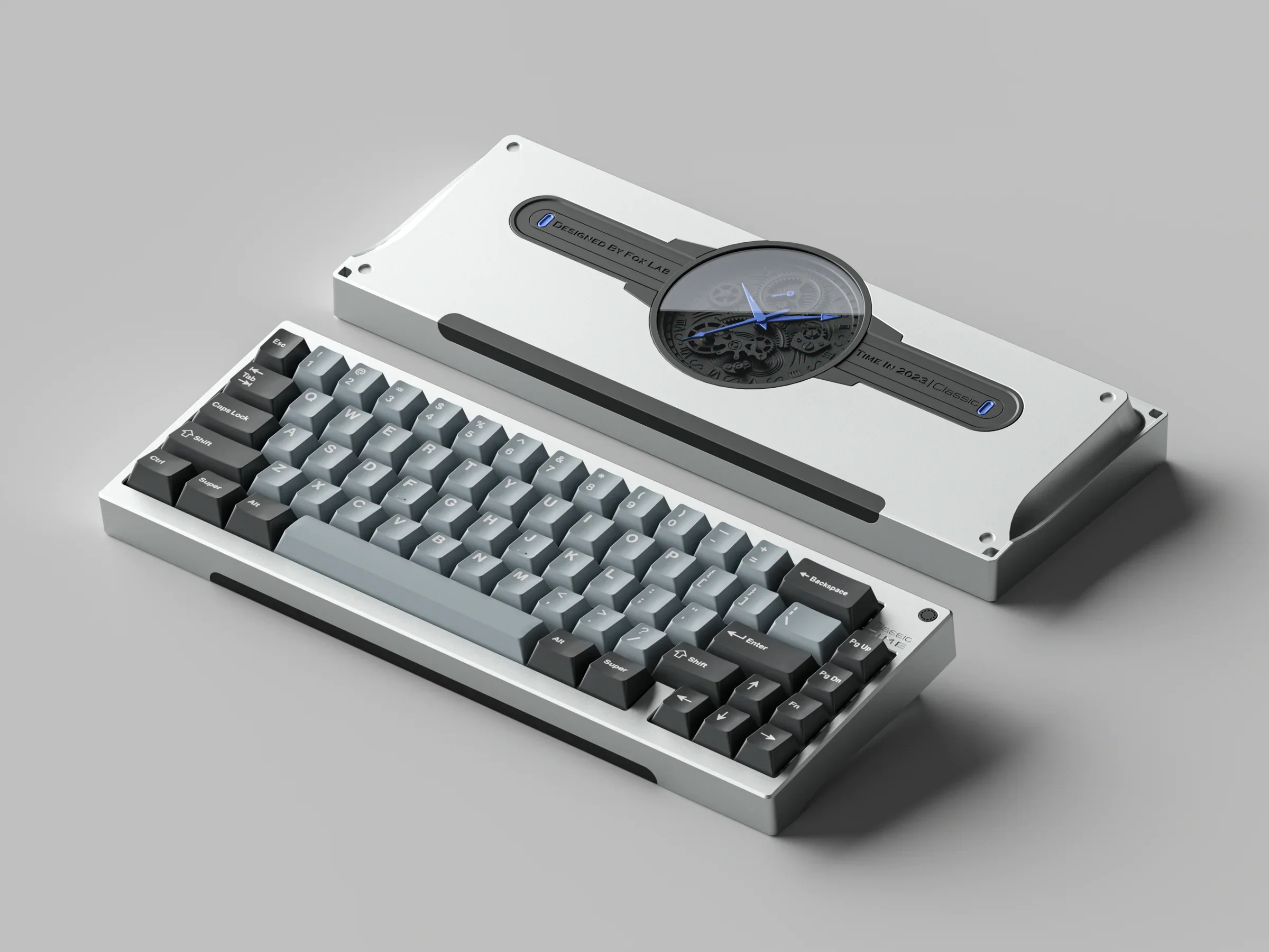 [Group Buy] Fox Lab Time65 Mechanical Keyboard Kit - Image 7