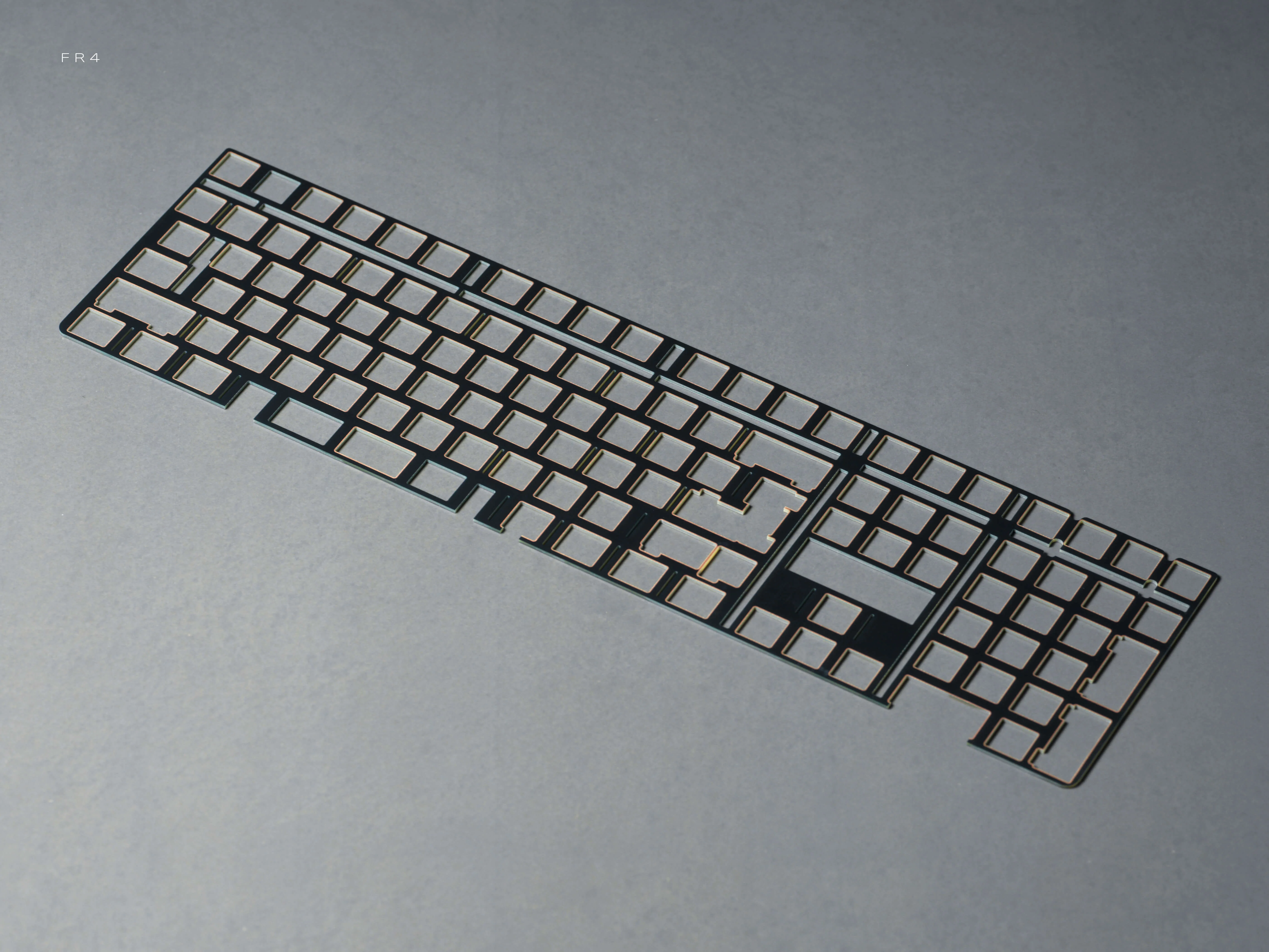 [GB] Vertex Intro S100 (100%/Full-size) Mechanical Keyboard Kit Default Choice & Add-ons - Image 4