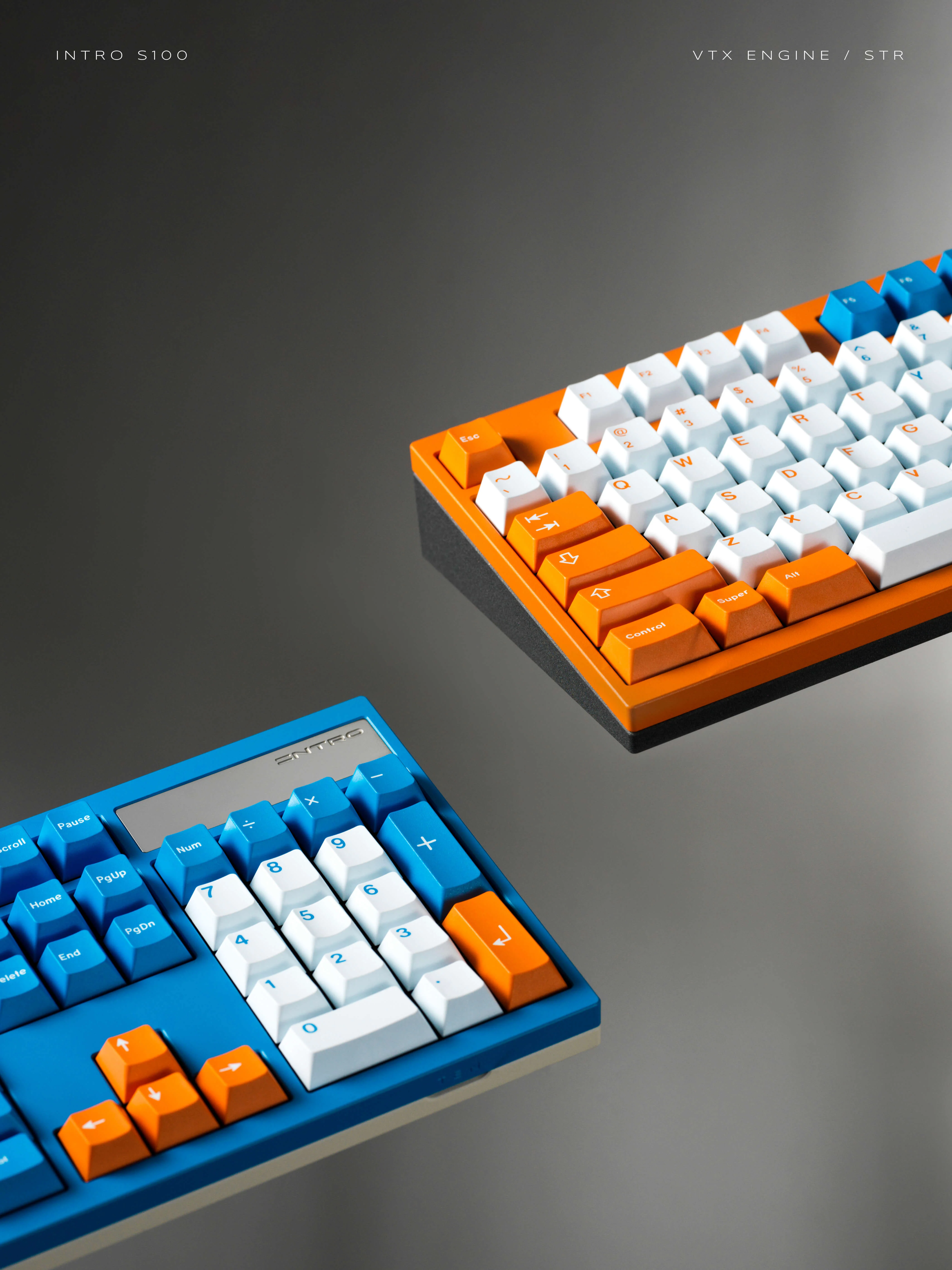 [GB] Vertex Intro S100 (100%/Full-size) Mechanical Keyboard Kit - Image 10