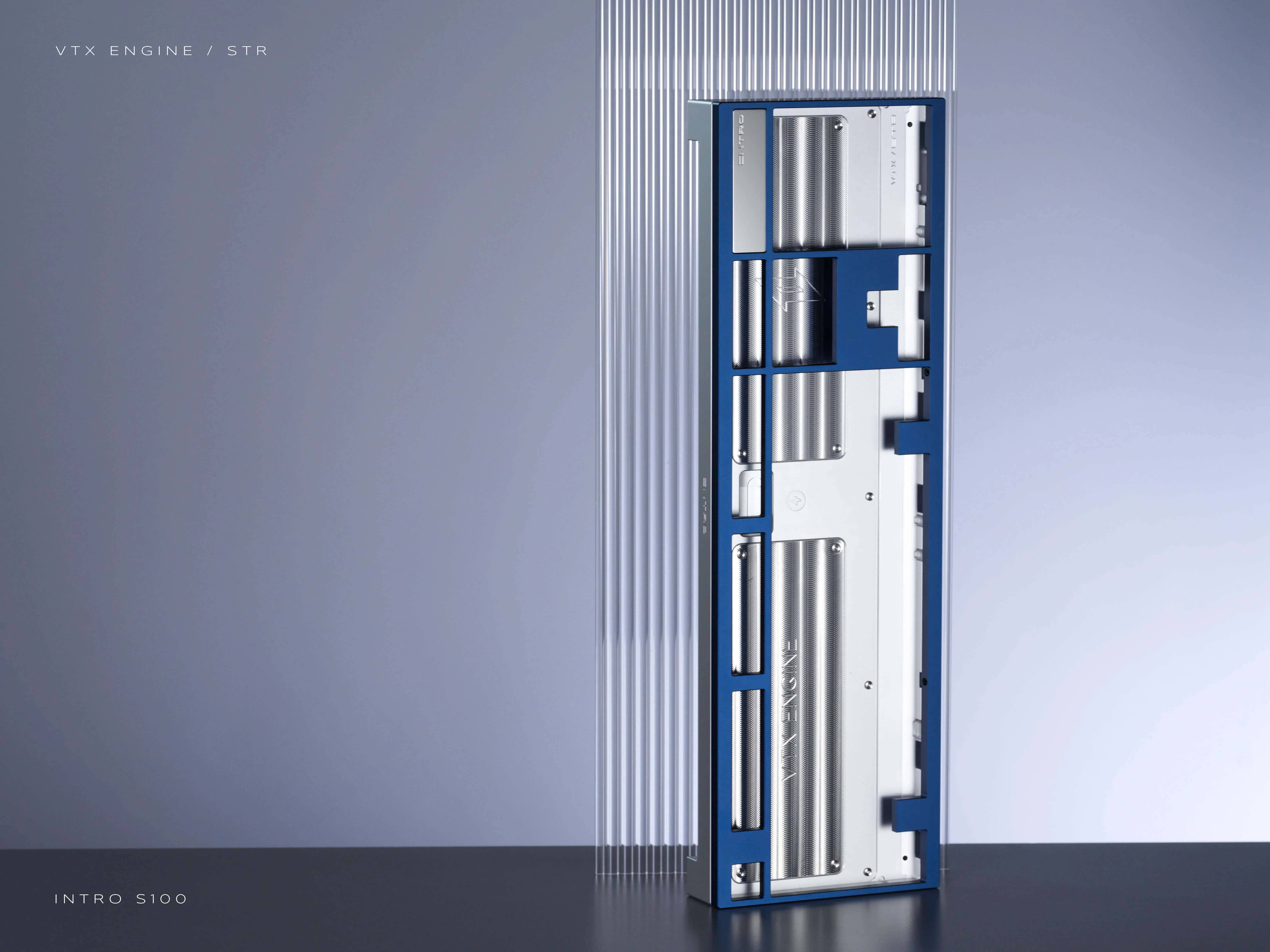 [GB] Vertex Intro S100 (100%/Full-size) Mechanical Keyboard Kit - Image 11