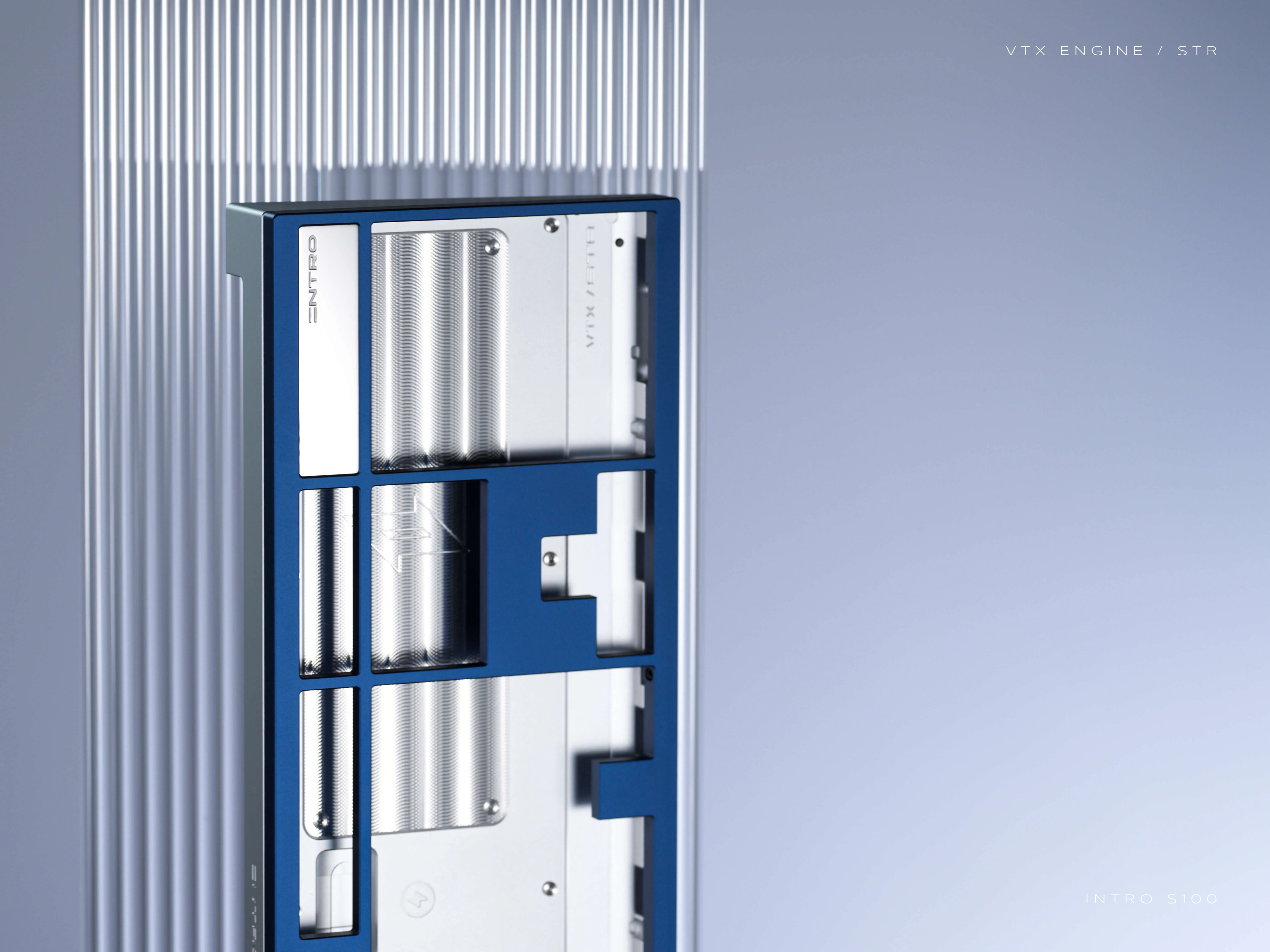 [GB] Vertex Intro S100 (100%/Full-size) Mechanical Keyboard Kit - Image 12