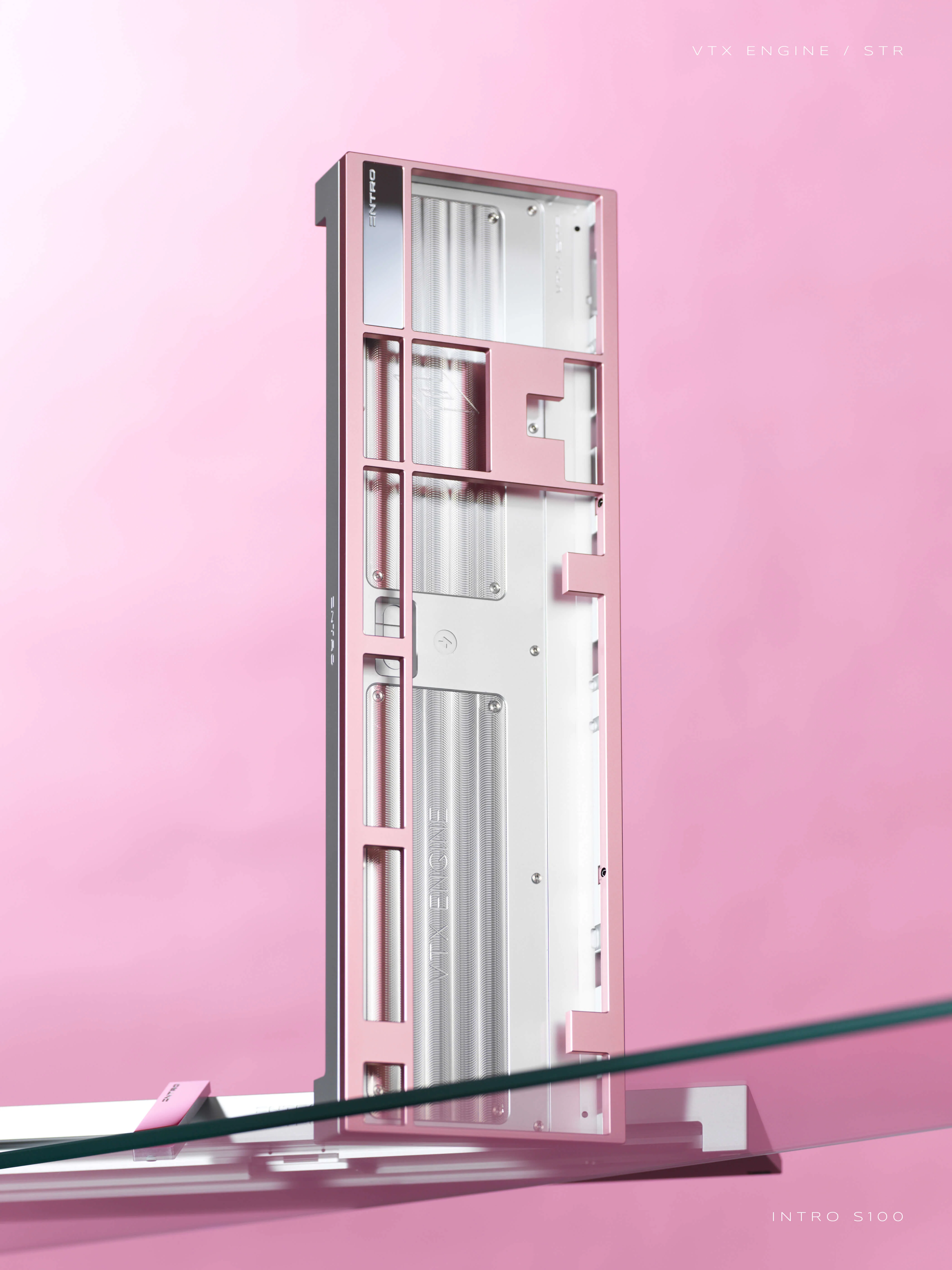 [GB] Vertex Intro S100 (100%/Full-size) Mechanical Keyboard Kit - Image 13