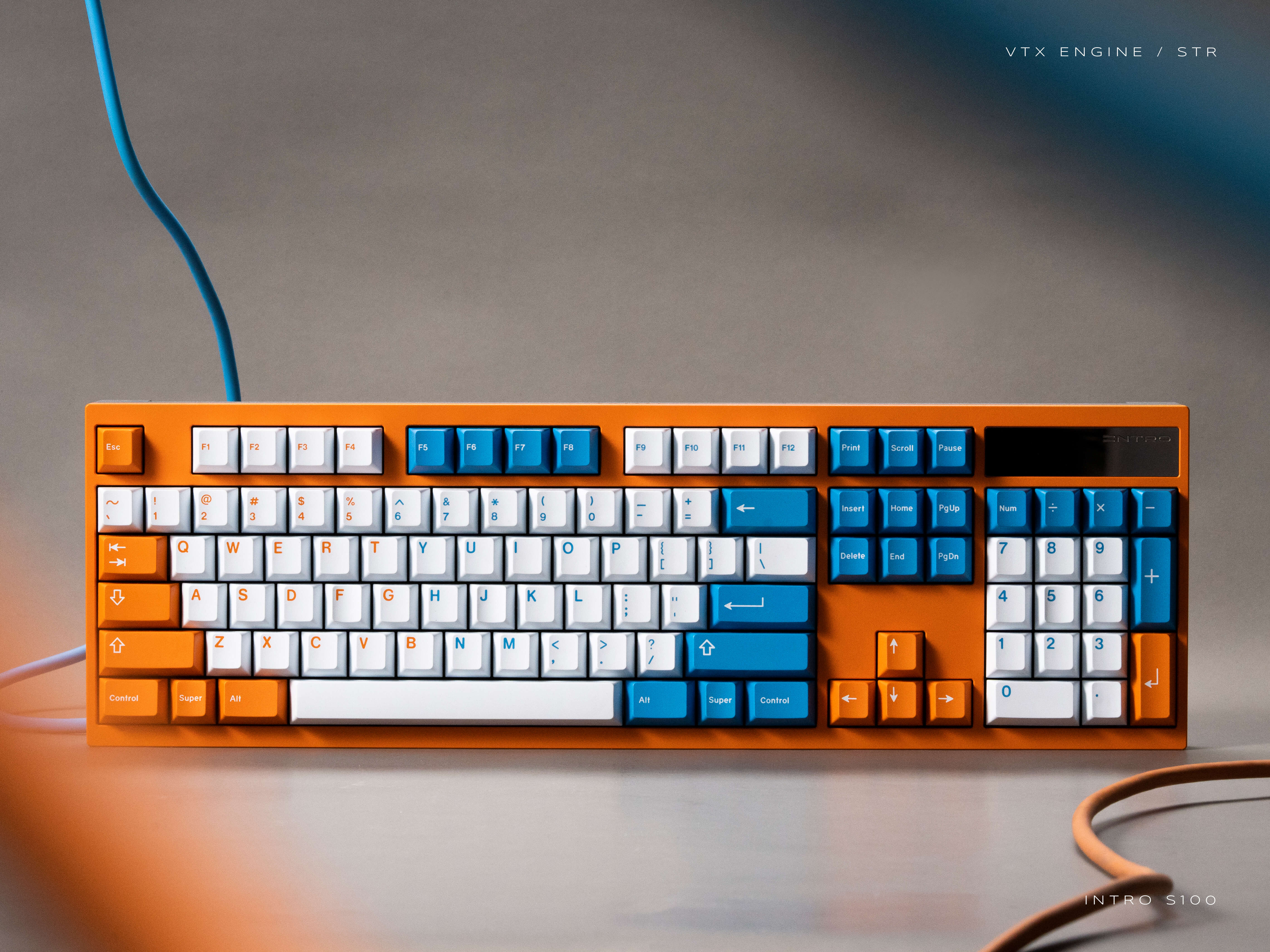 [GB] Vertex Intro S100 (100%/Full-size) Mechanical Keyboard Kit - Image 15