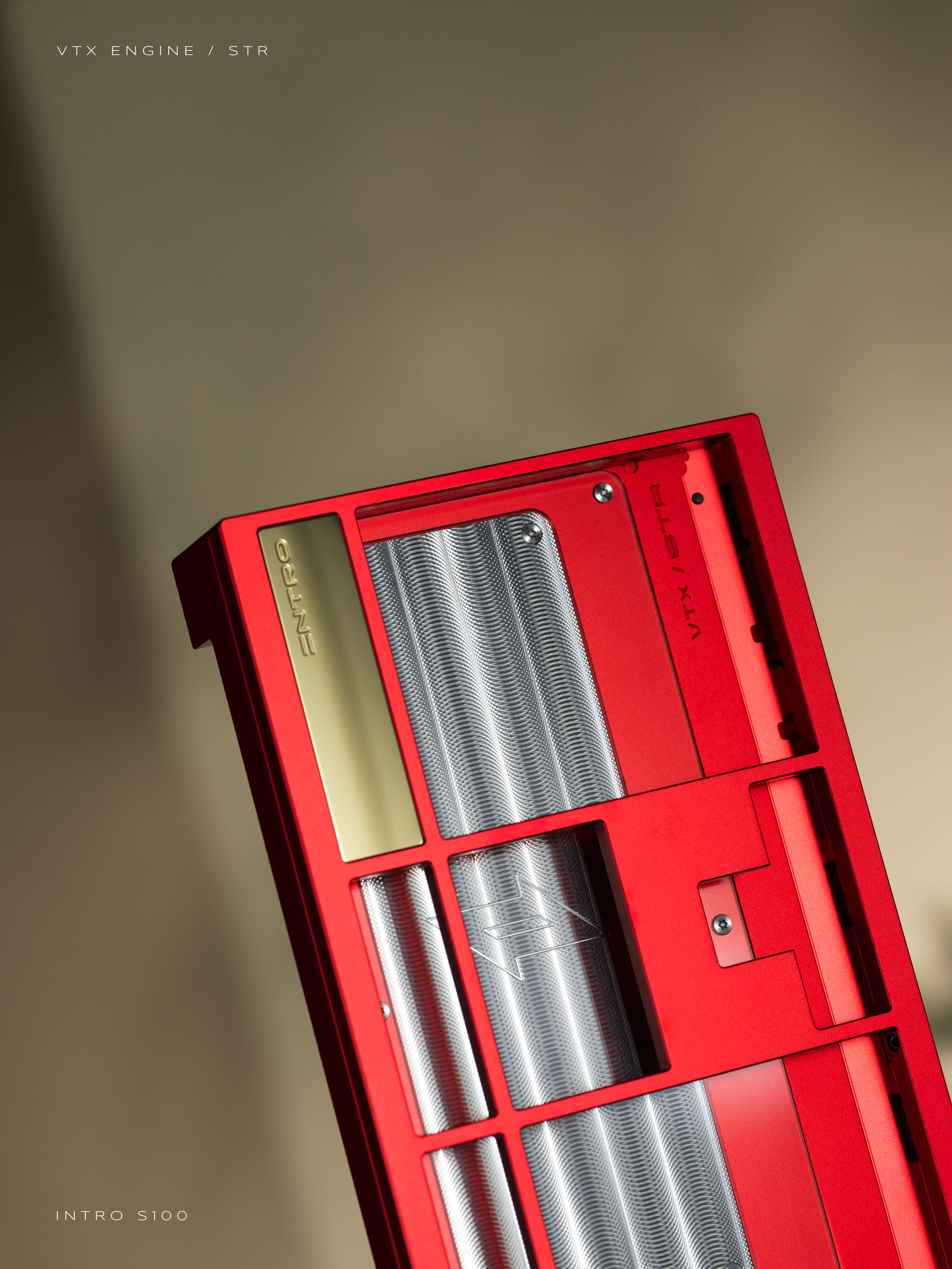 [GB] Vertex Intro S100 (100%/Full-size) Mechanical Keyboard Kit - Image 16