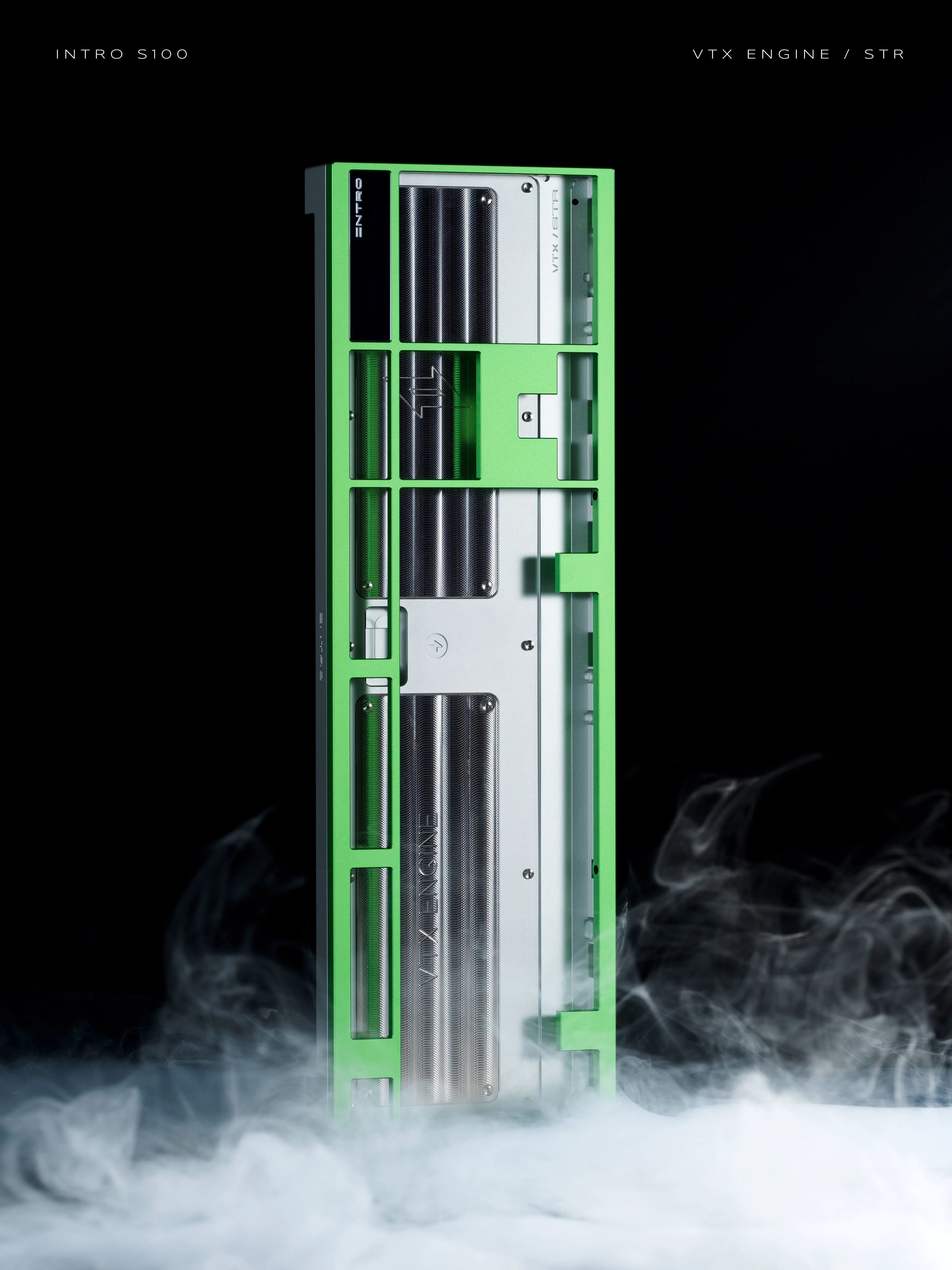 [GB] Vertex Intro S100 (100%/Full-size) Mechanical Keyboard Kit - Image 17