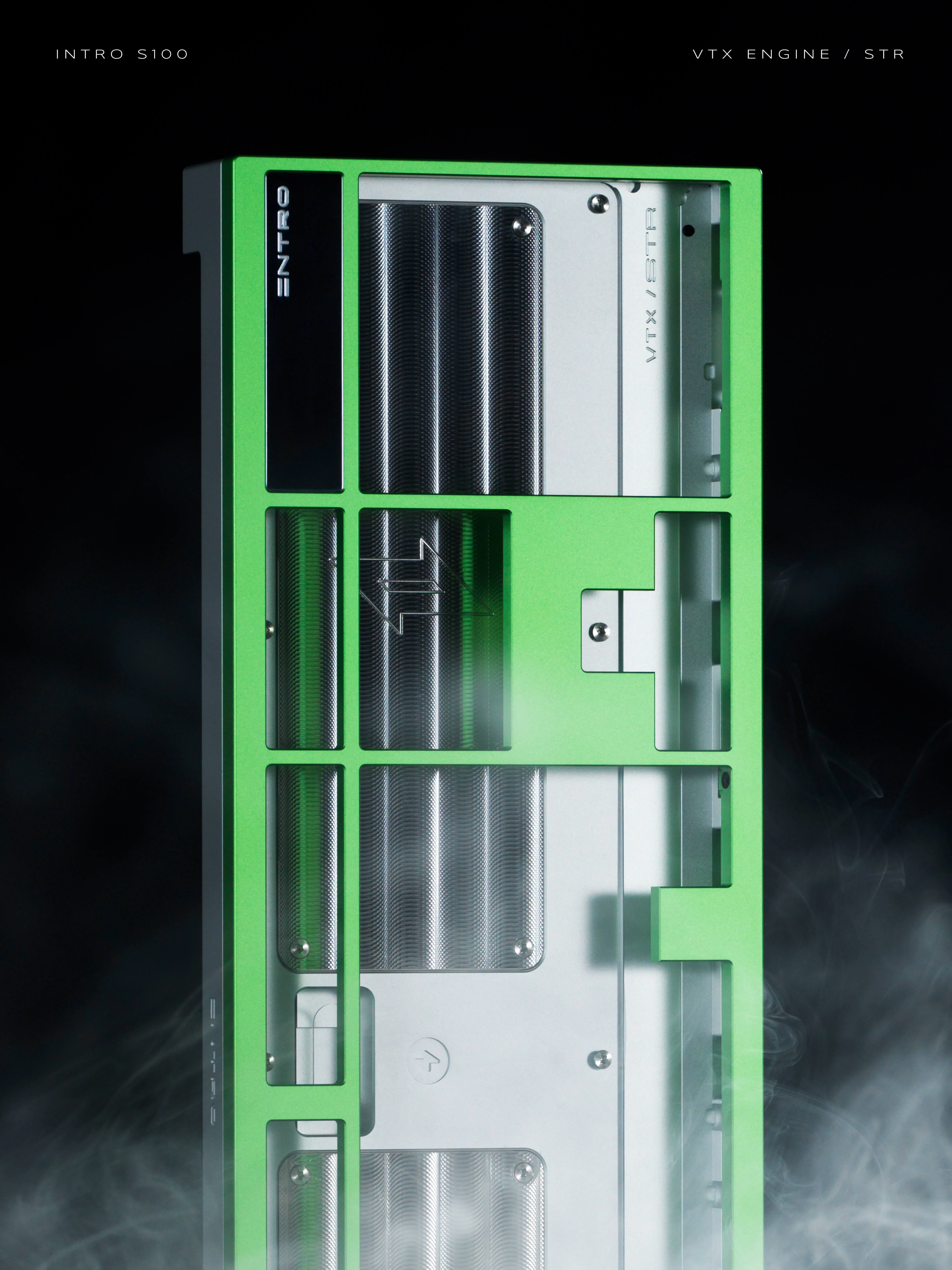 [GB] Vertex Intro S100 (100%/Full-size) Mechanical Keyboard Kit - Image 18