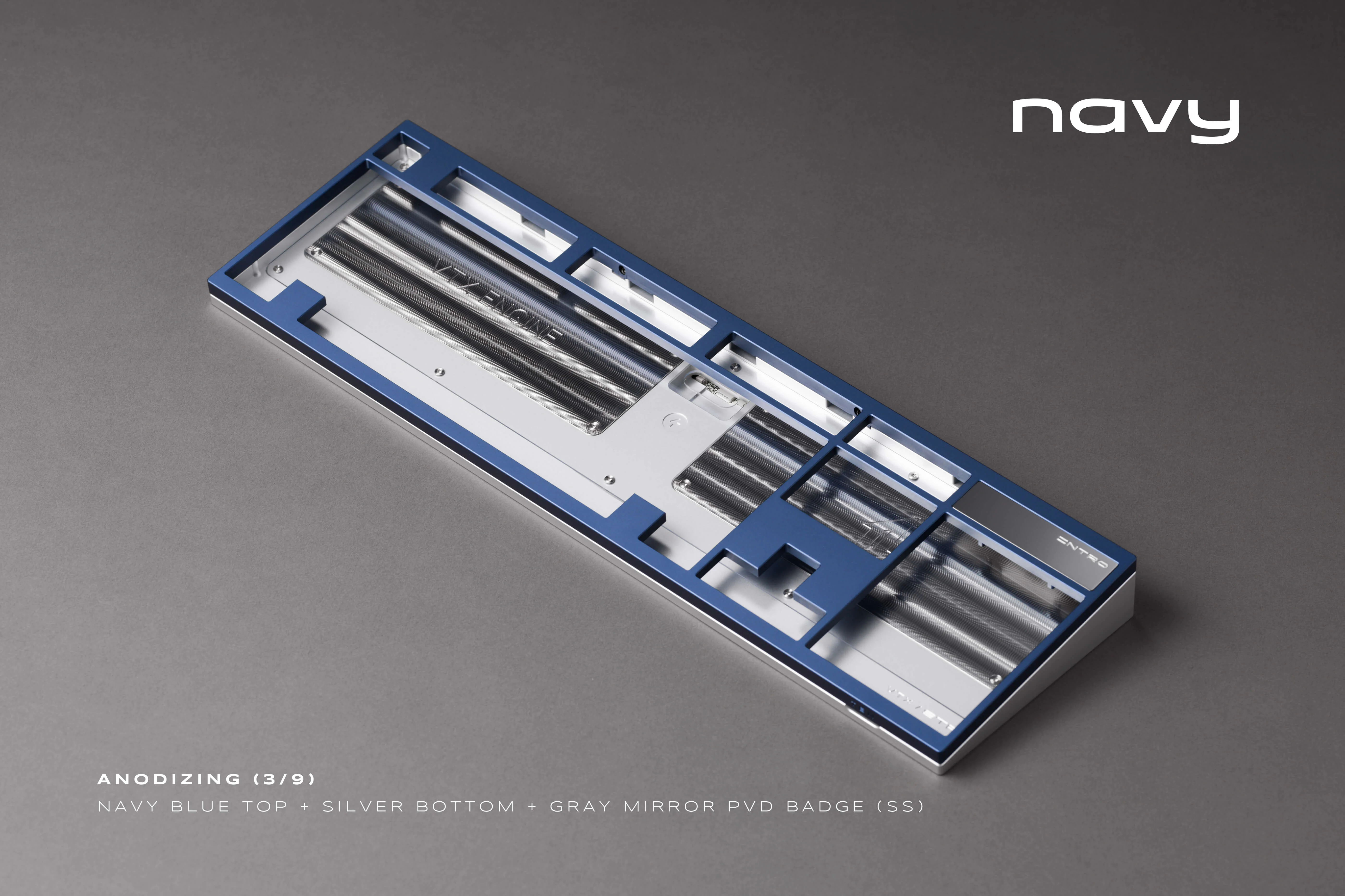 [GB] Vertex Intro S100 (100%/Full-size) Mechanical Keyboard Kit - Image 21