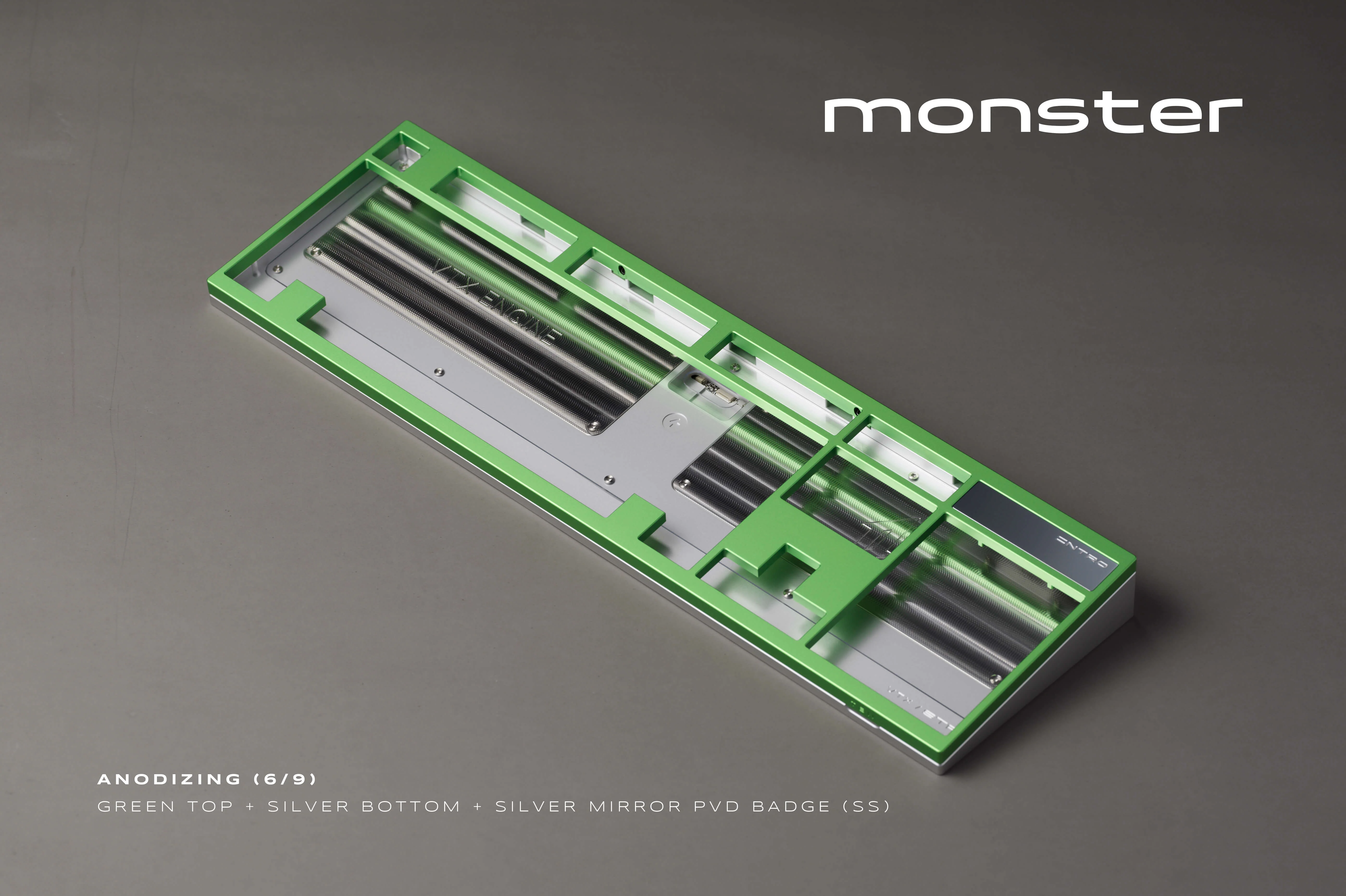 [GB] Vertex Intro S100 (100%/Full-size) Mechanical Keyboard Kit - Image 24