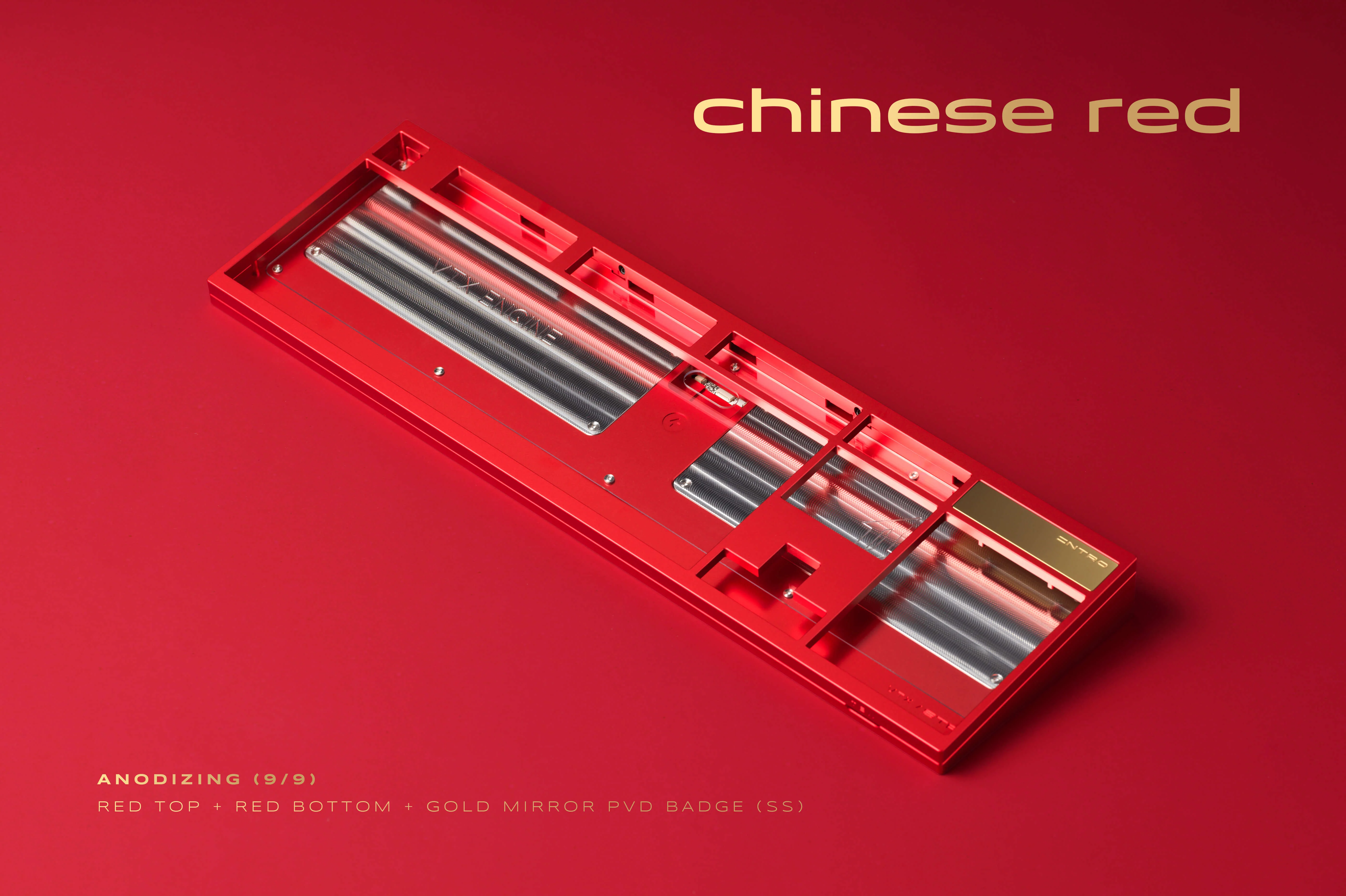 [GB] Vertex Intro S100 (100%/Full-size) Mechanical Keyboard Kit - Image 27