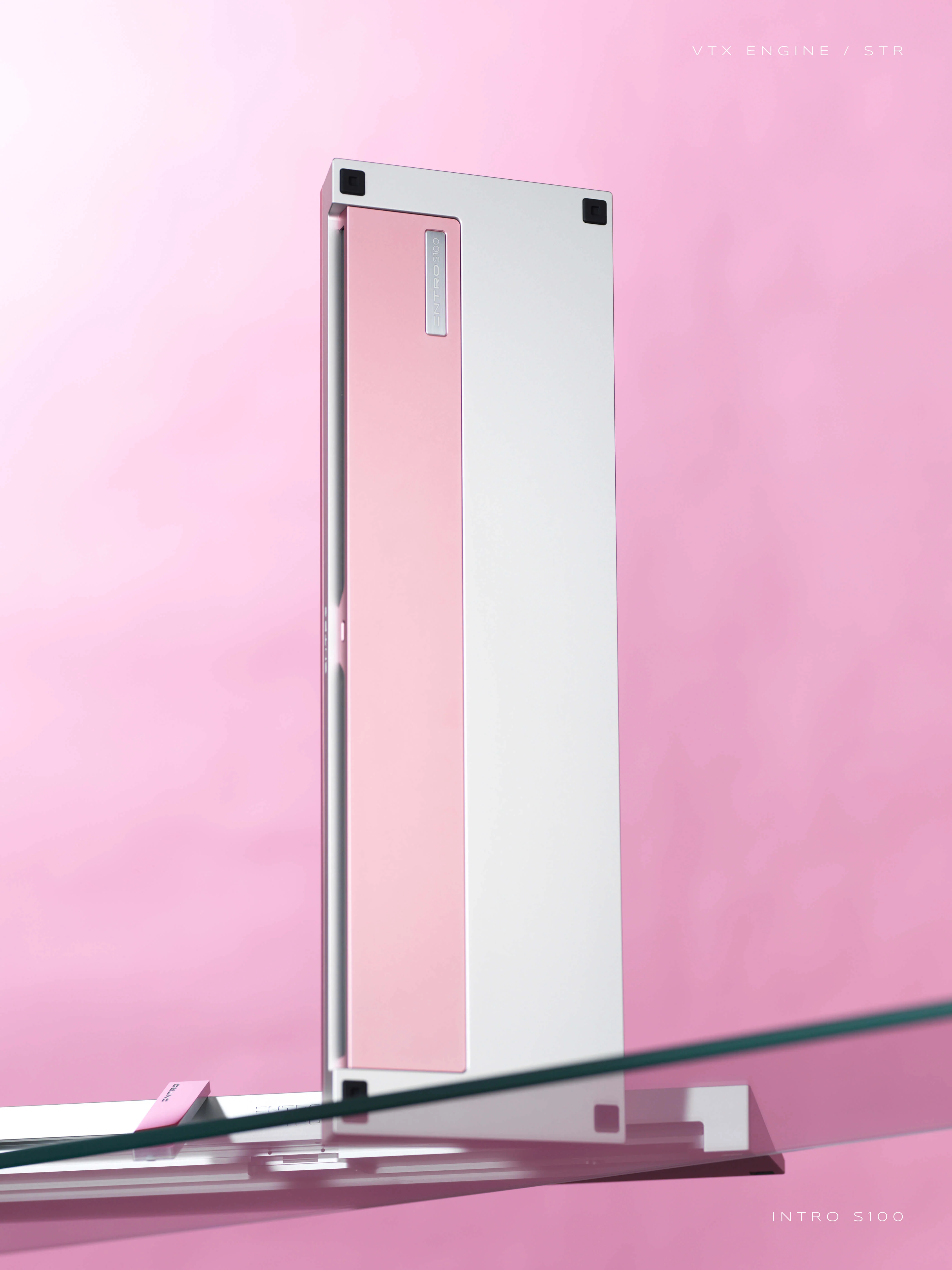 [GB] Vertex Intro S100 (100%/Full-size) Mechanical Keyboard Kit - Image 3