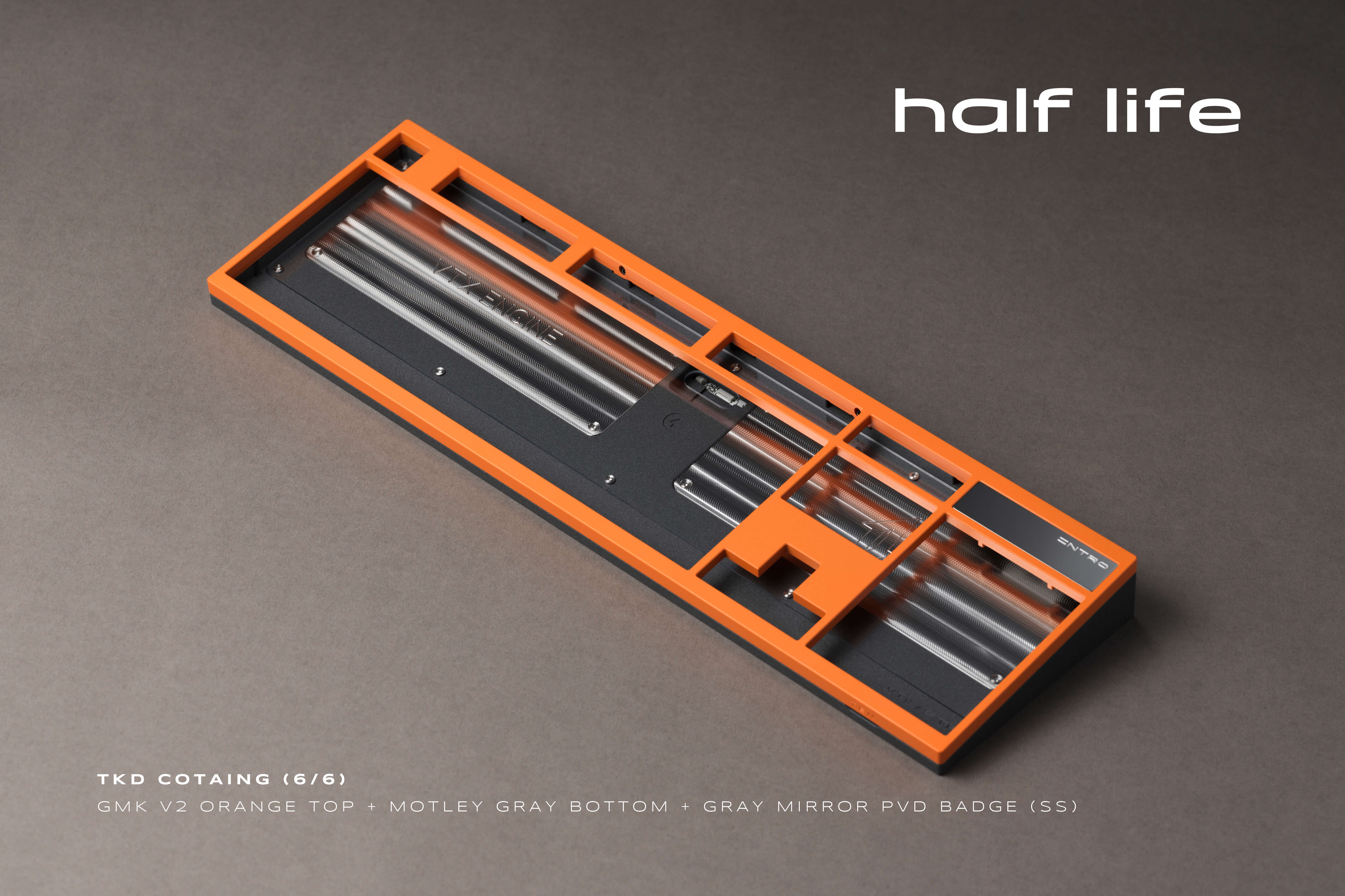 [GB] Vertex Intro S100 (100%/Full-size) Mechanical Keyboard Kit - Image 33