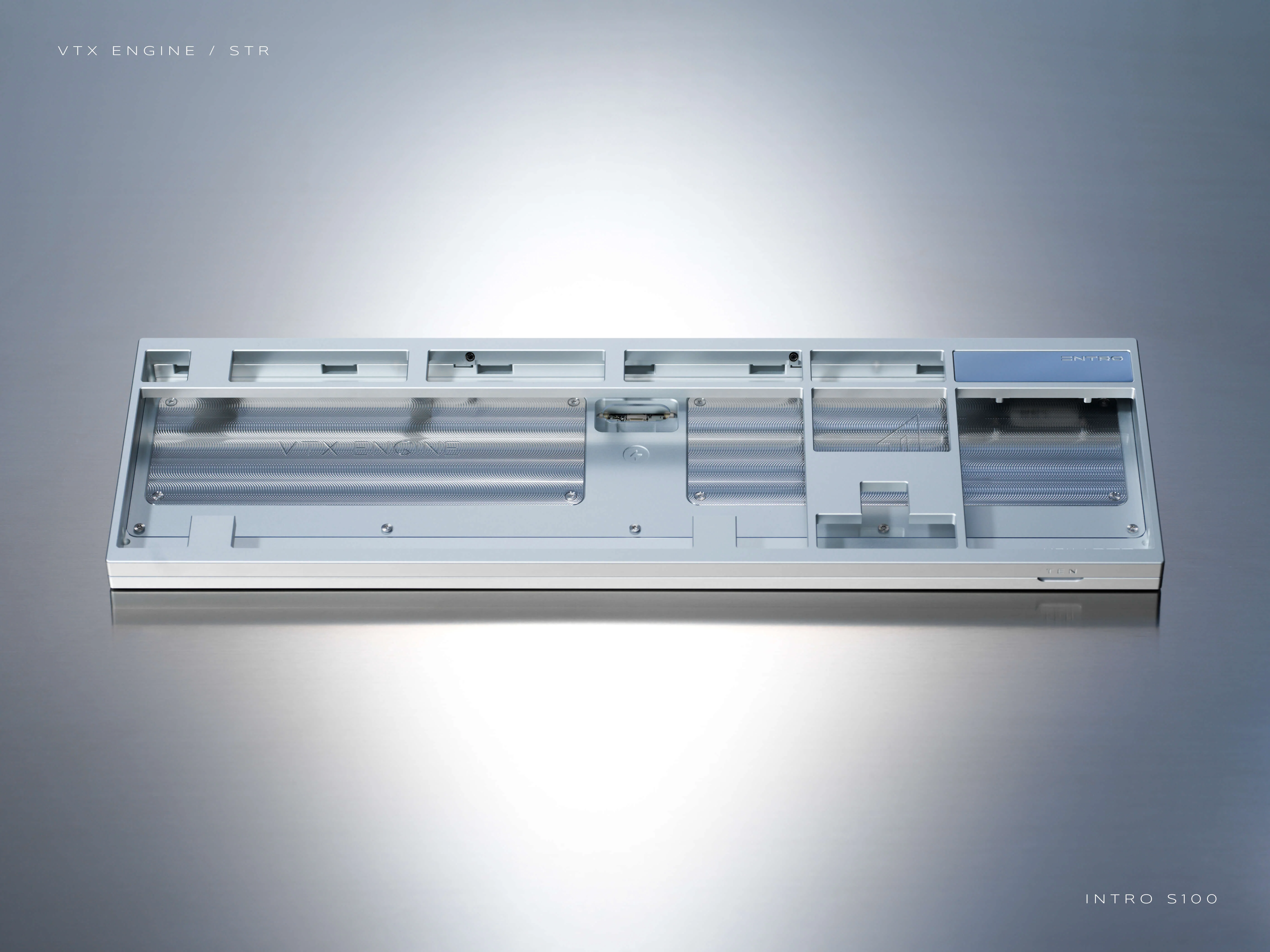 [GB] Vertex Intro S100 (100%/Full-size) Mechanical Keyboard Kit - Image 6