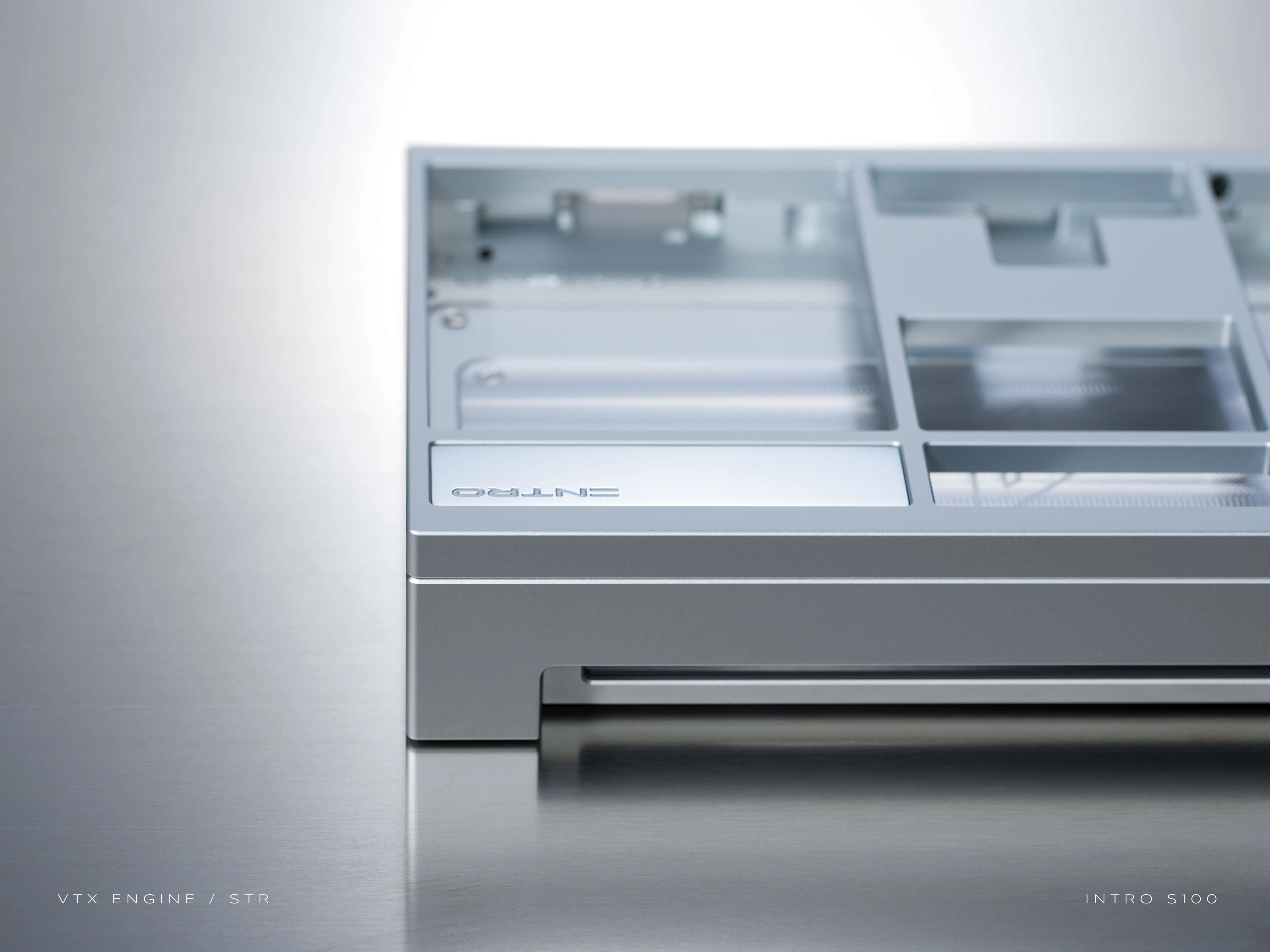 [GB] Vertex Intro S100 (100%/Full-size) Mechanical Keyboard Kit - Image 7