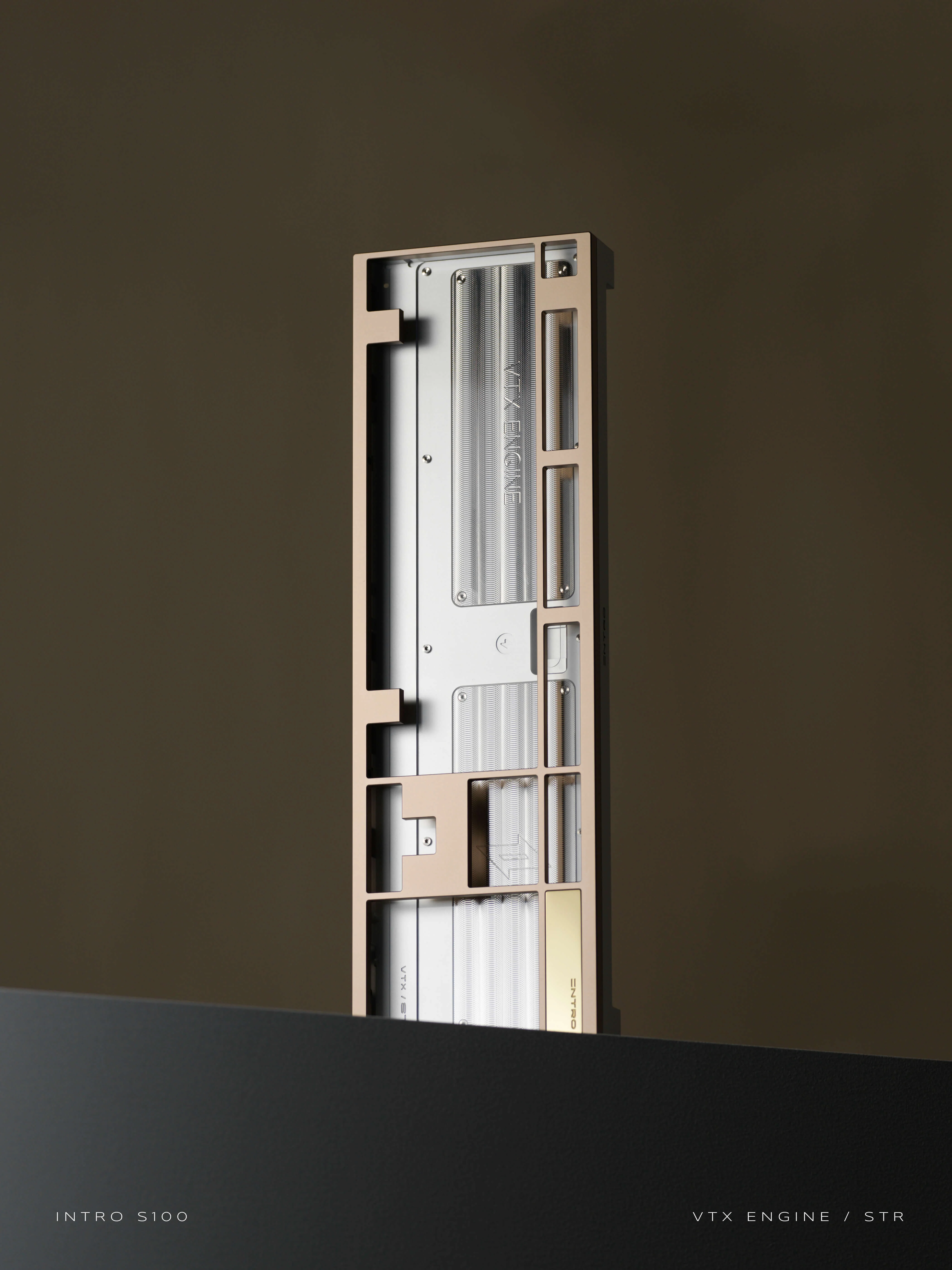 [GB] Vertex Intro S100 (100%/Full-size) Mechanical Keyboard Kit - Image 8